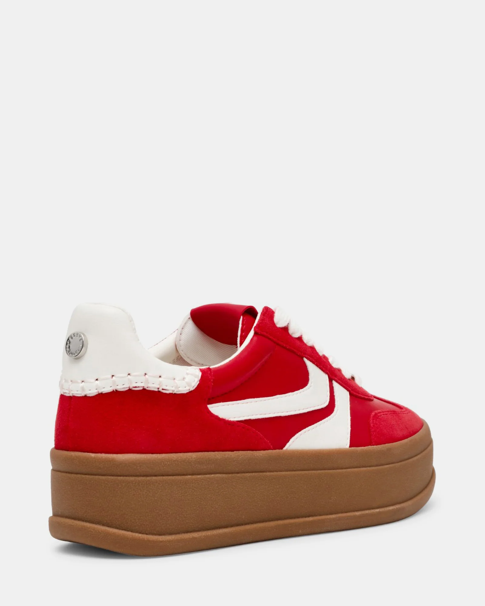OFF-TRACK RED SUEDE - Image 5