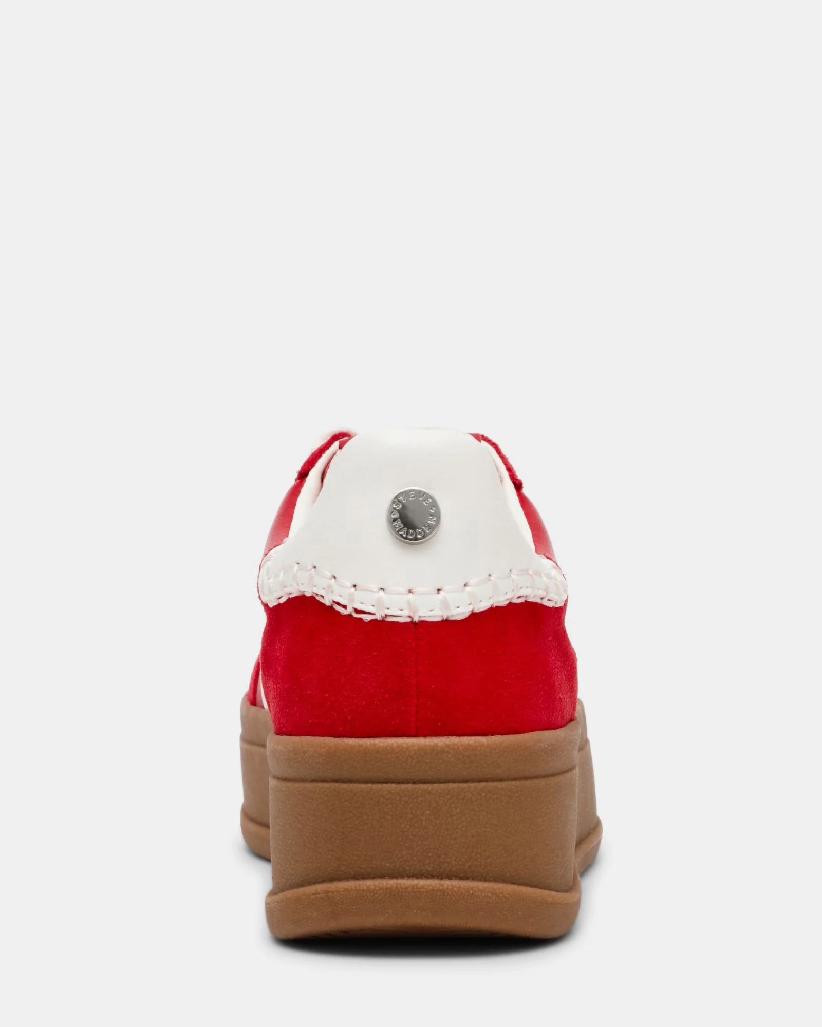 OFF-TRACK RED SUEDE - Image 6