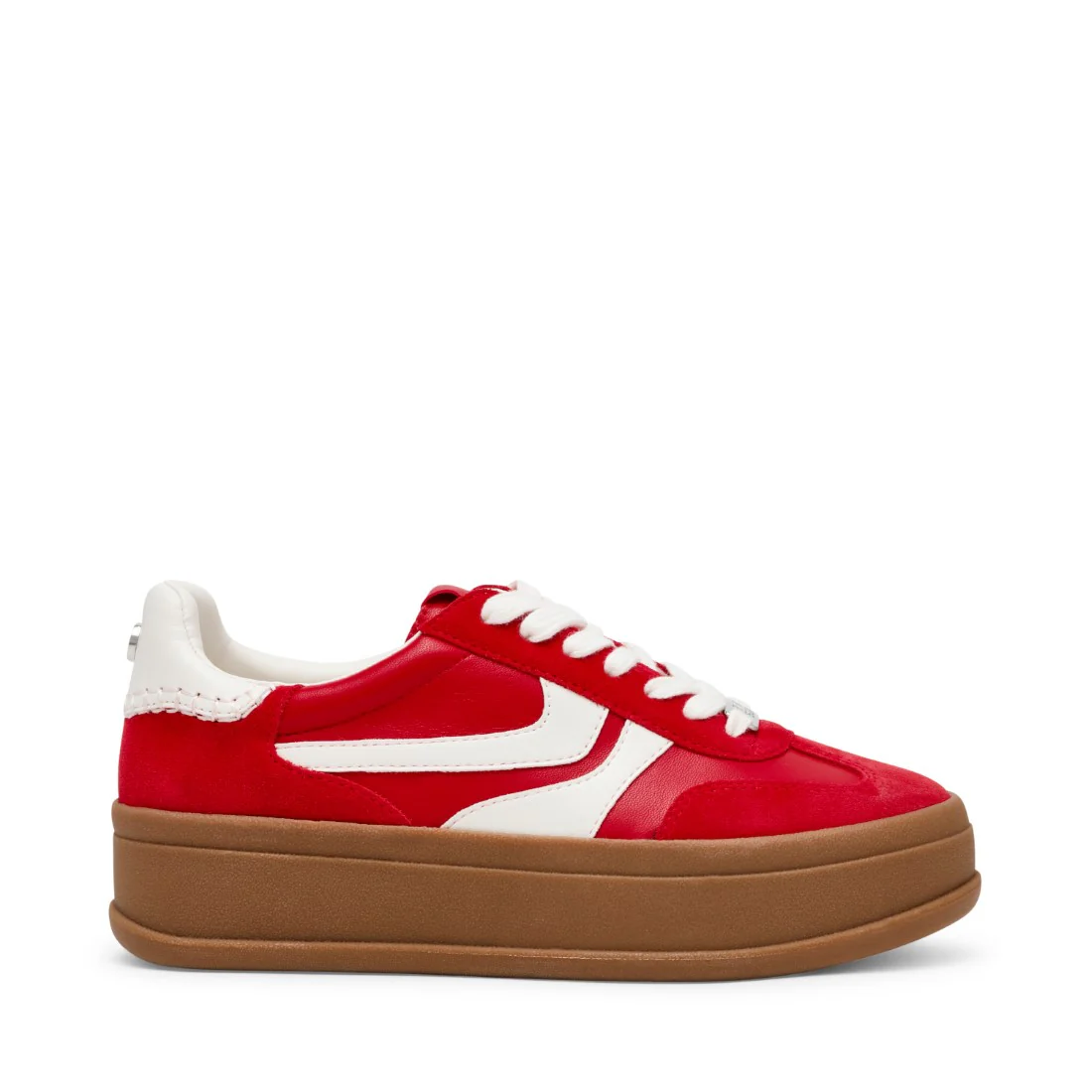 OFF-TRACK RED SUEDE - Image 7