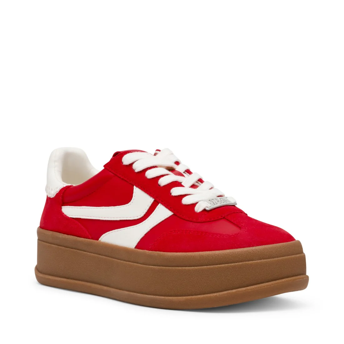 OFF-TRACK RED SUEDE - Image 8