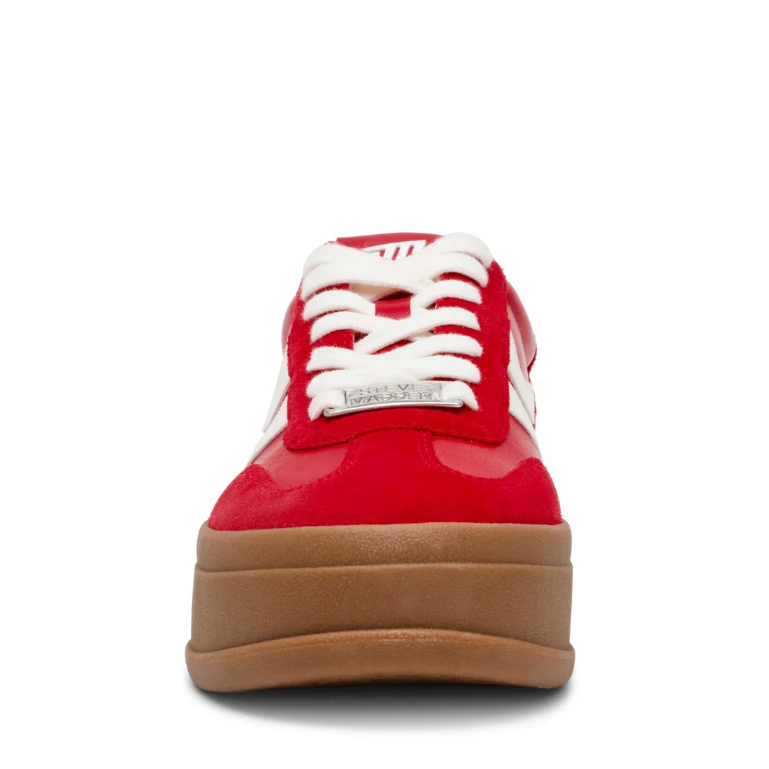OFF-TRACK RED SUEDE - Image 9