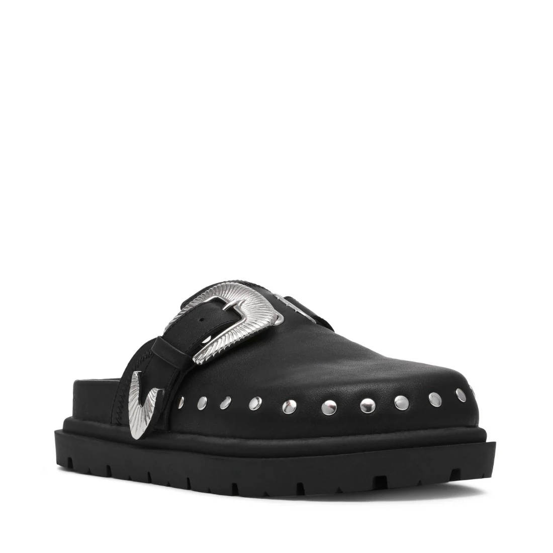 OFFBEAT BLACK LEATHER - Image 2