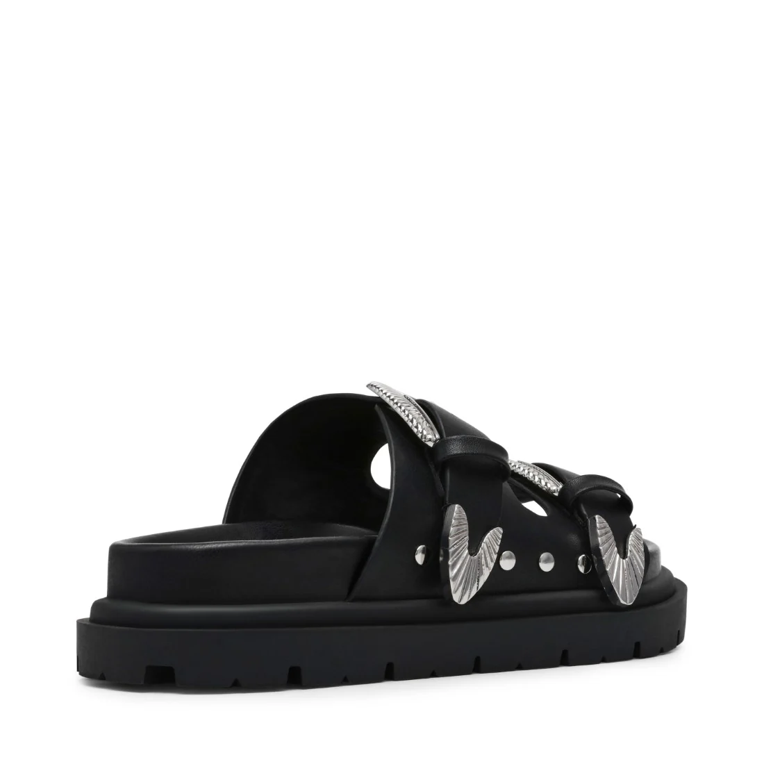 OUTCAST BLACK LEATHER - Image 5