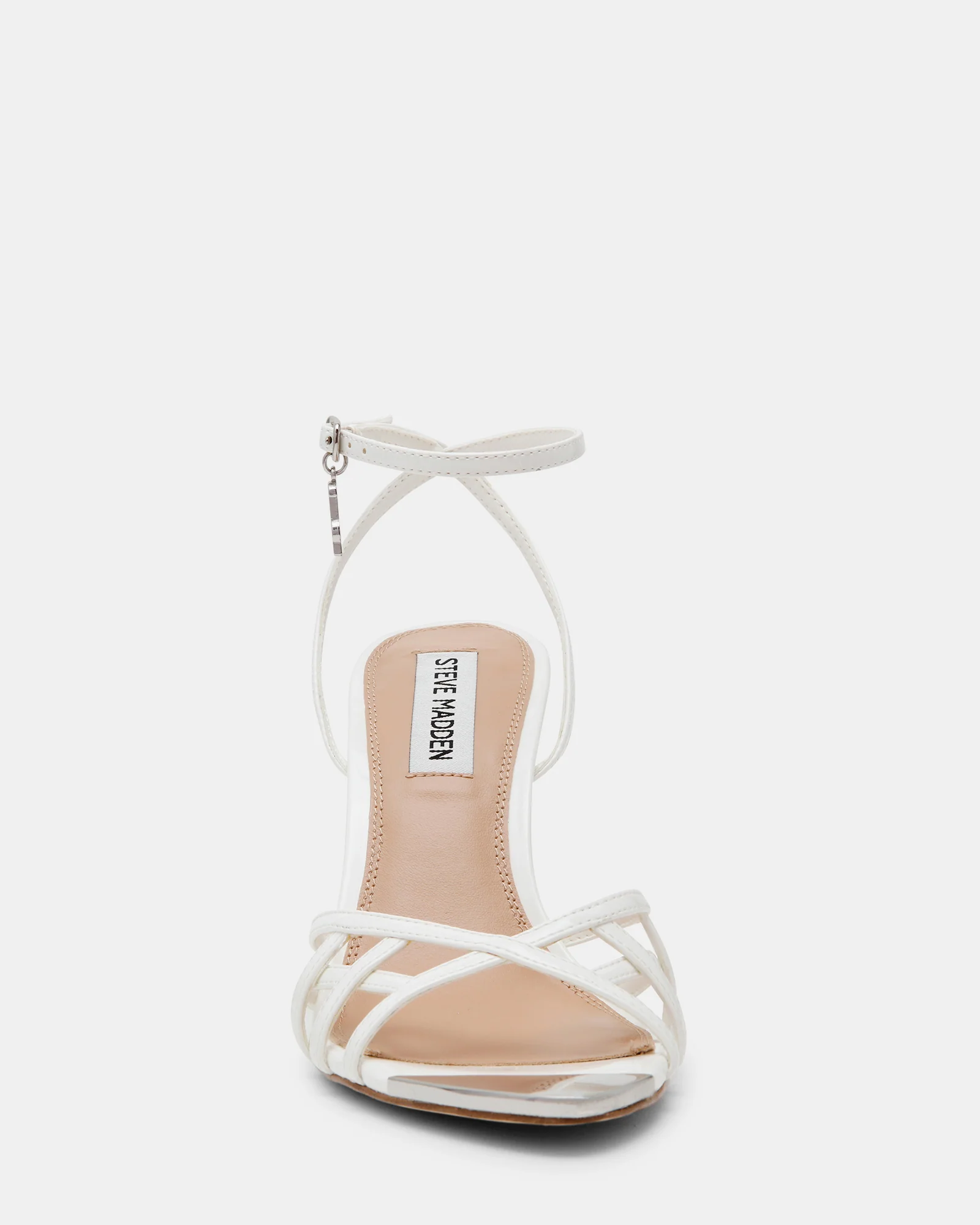 PEEPSHOW WHITE PATENT - Image 3