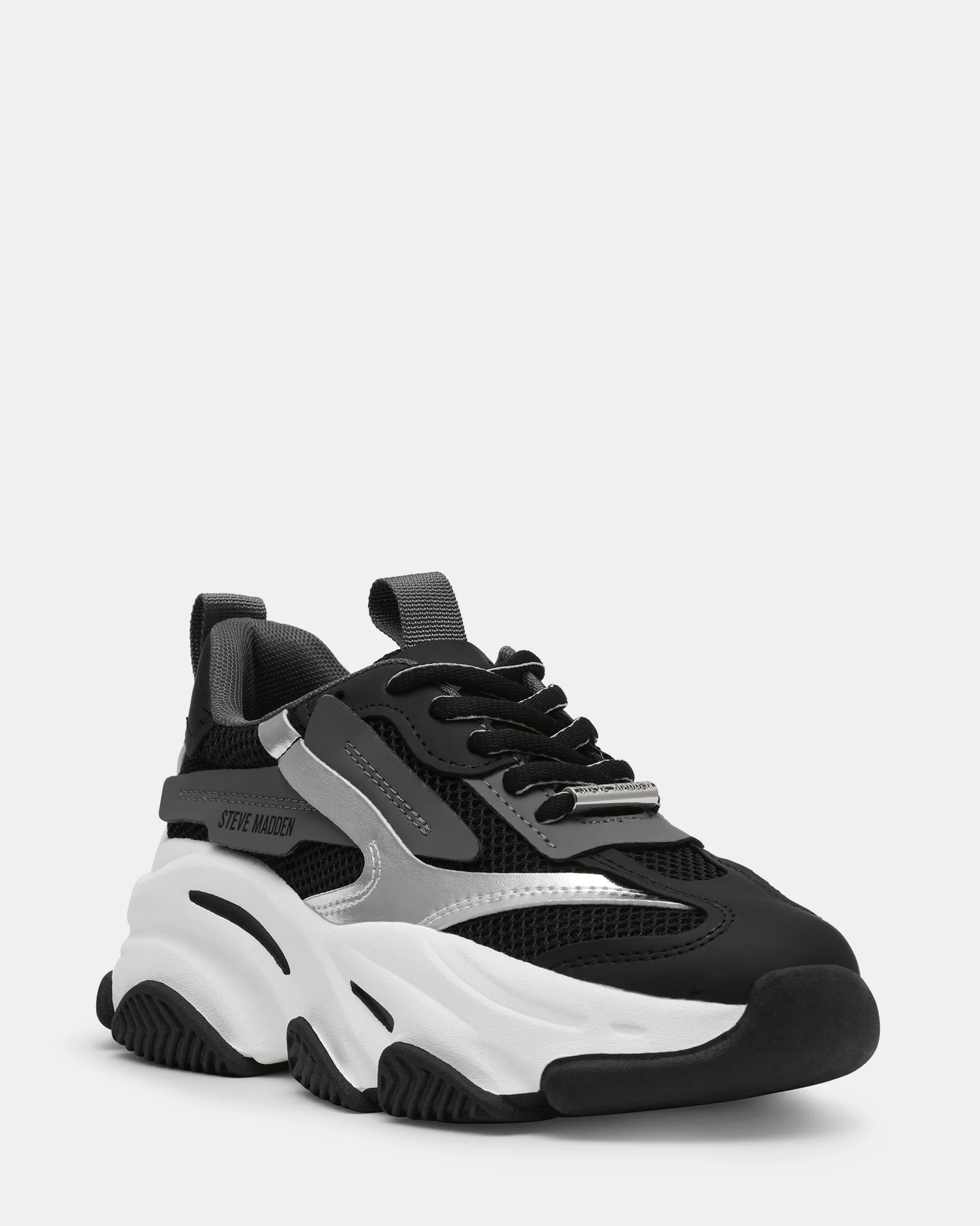 POSSESSION-E BLACK/SILVER - Image 2