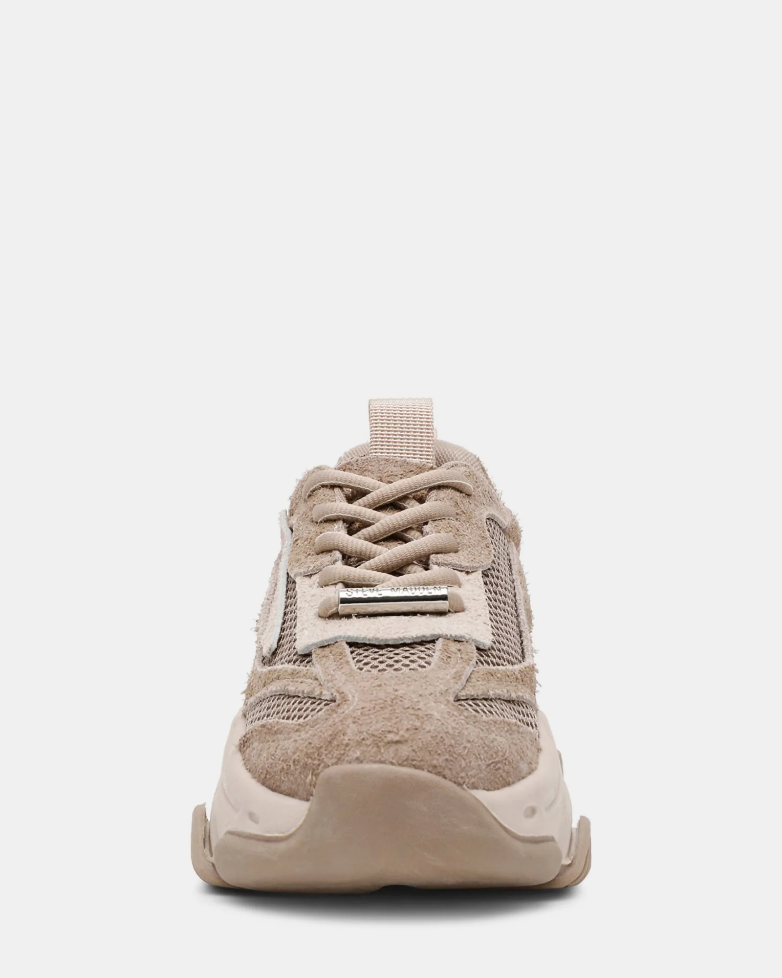 POSSESSION-E TAUPE/GREY SUEDE - Image 3