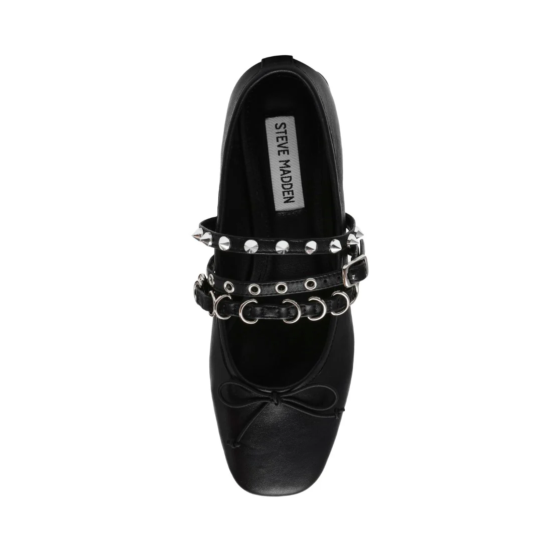 PREPPY BLACK LEATHER - Image 4