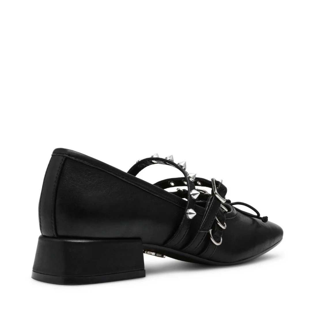 PREPPY BLACK LEATHER - Image 5