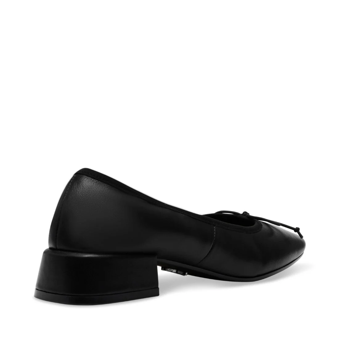 PRICILLA BLACK LEATHER - Image 5