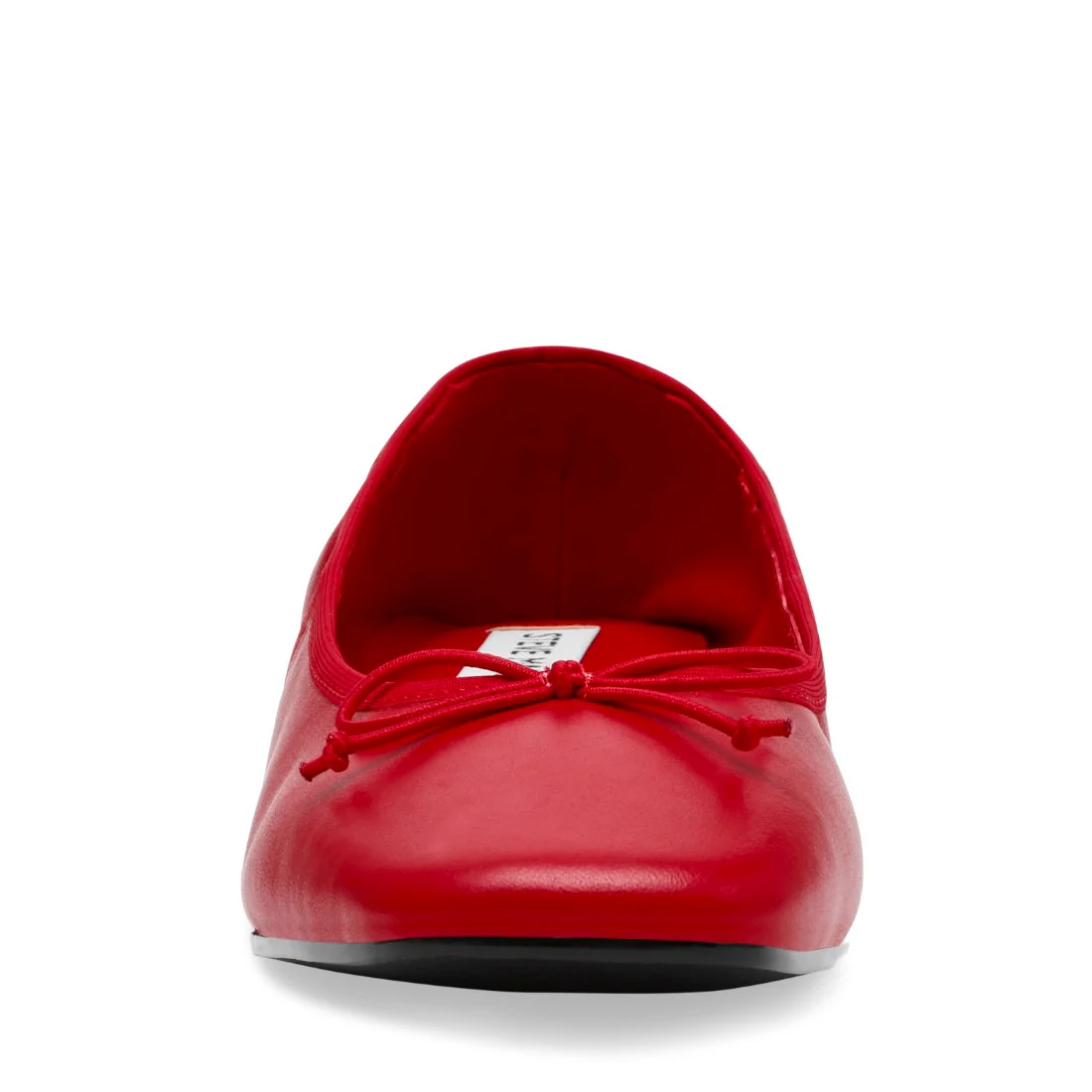 PRICILLA RED LEATHER - Image 3