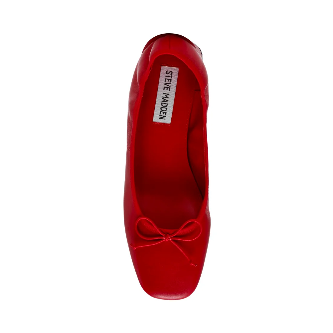 PRICILLA RED LEATHER - Image 4