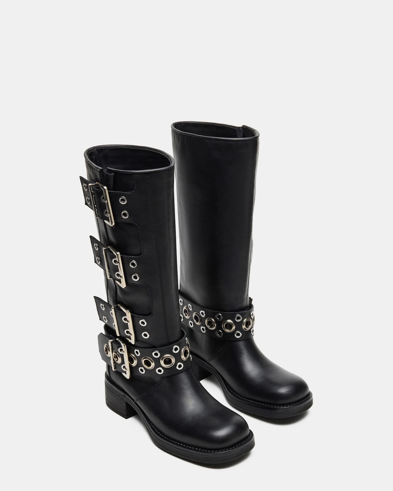 RAMPAGE BLACK LEATHER - Image 2