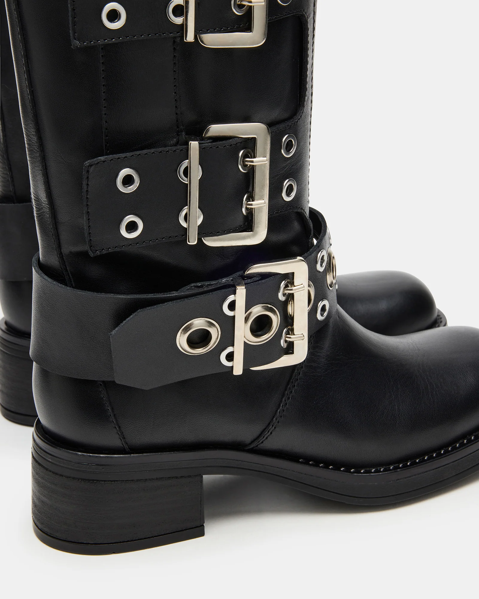RAMPAGE BLACK LEATHER - Image 5