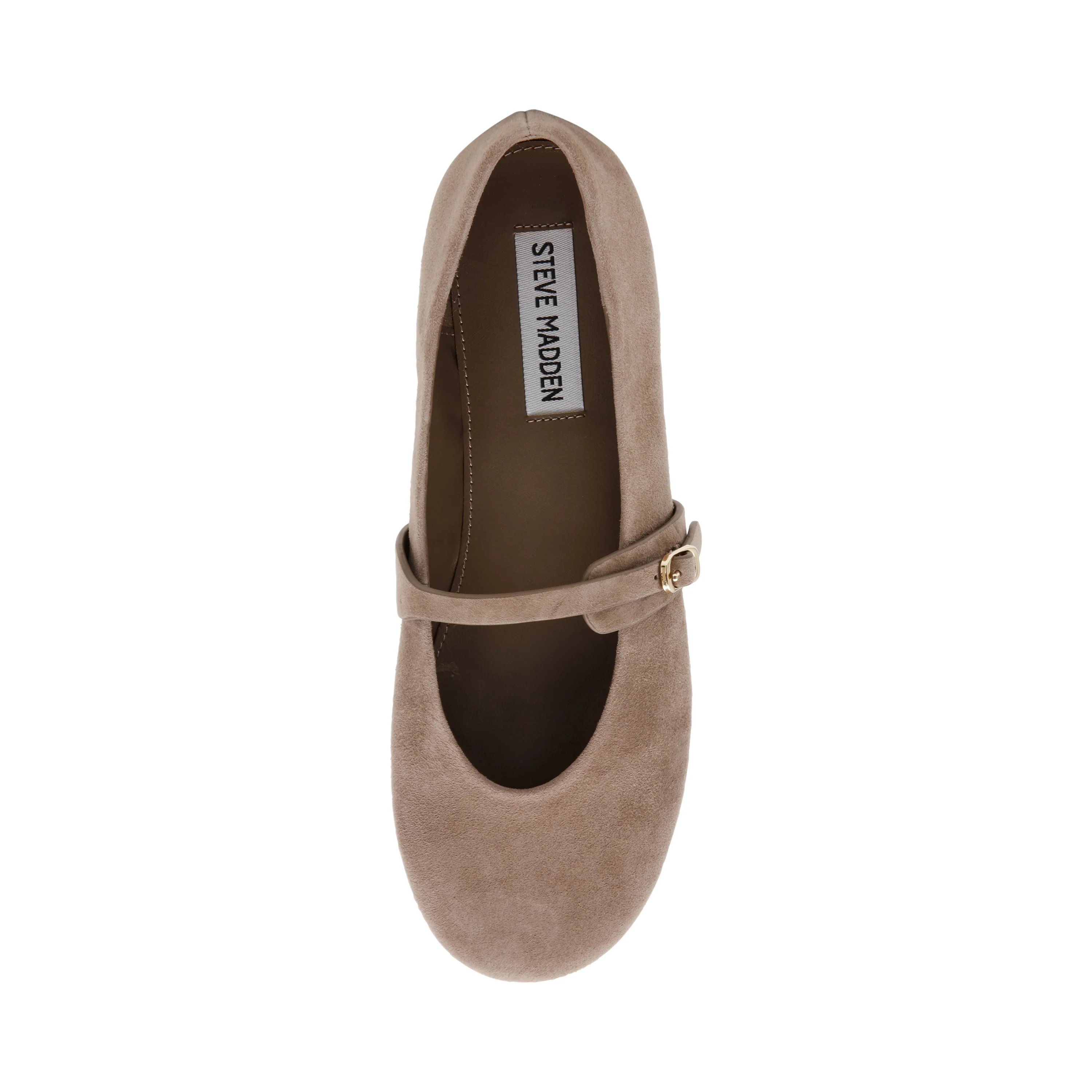 REJOICE BROWN SUEDE - Image 10