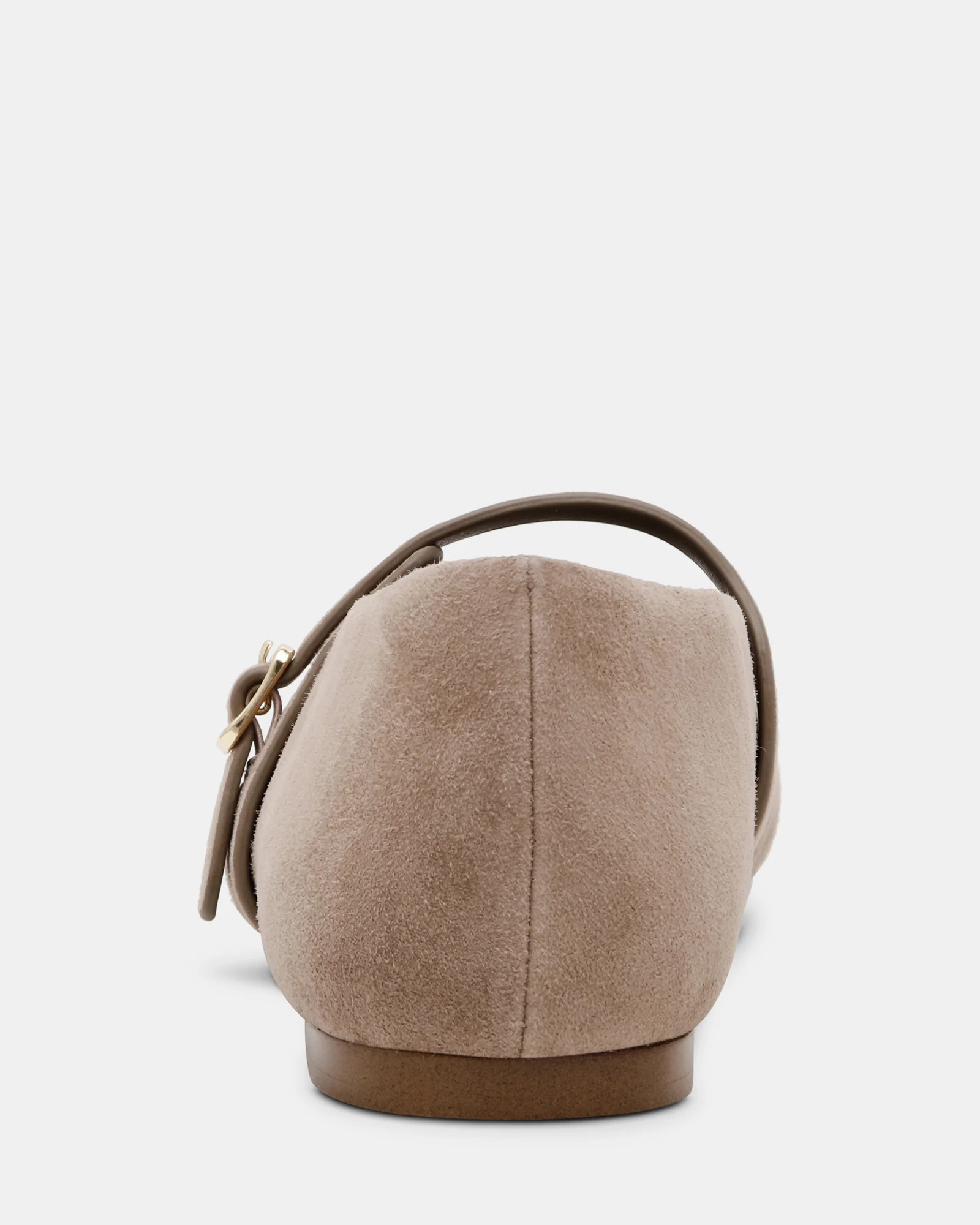 REJOICE BROWN SUEDE - Image 6