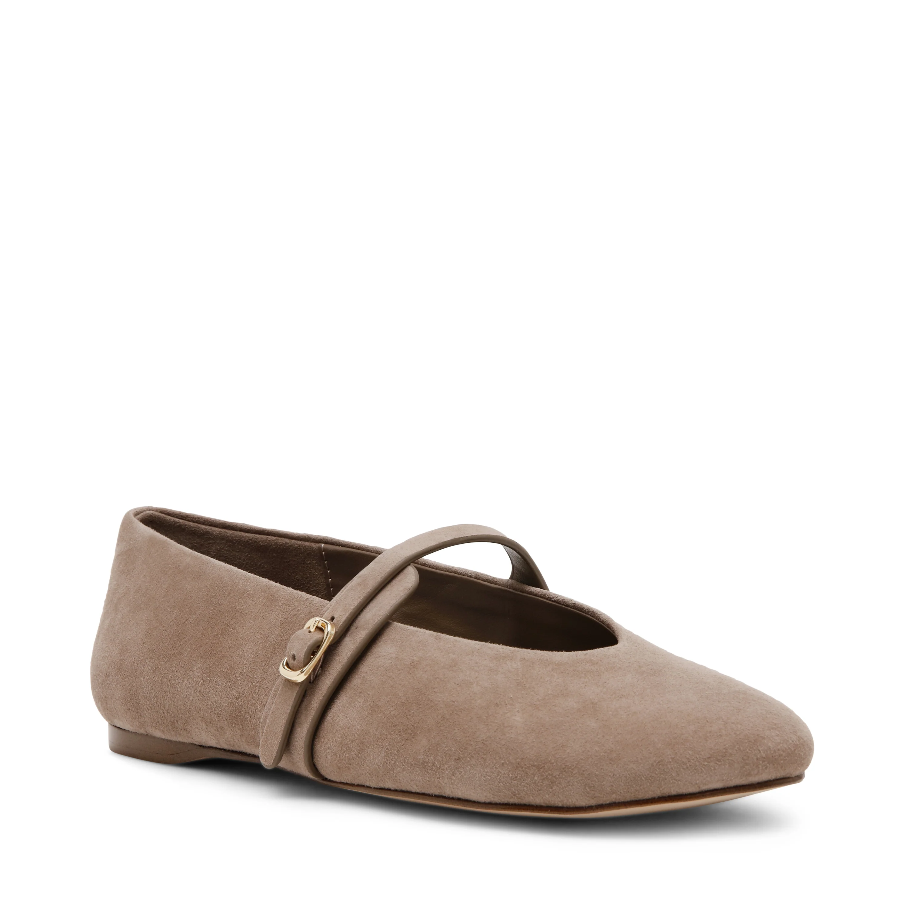 REJOICE BROWN SUEDE - Image 8