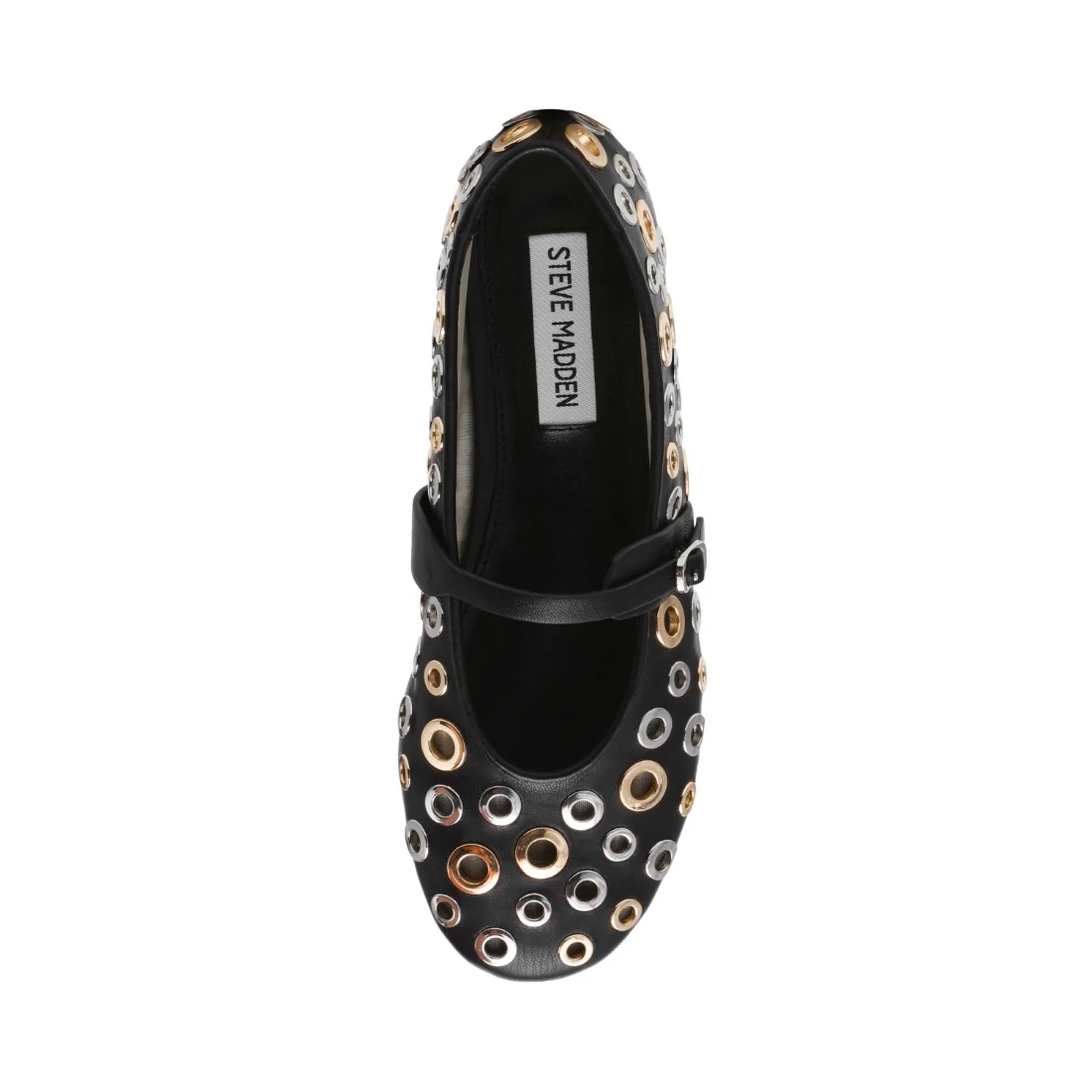 REJOICE-S BLACK SILVER/GOLD - Image 4