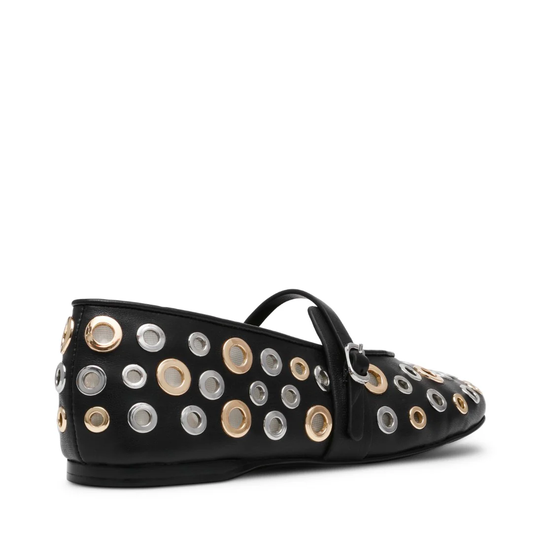 REJOICE-S BLACK SILVER/GOLD - Image 5