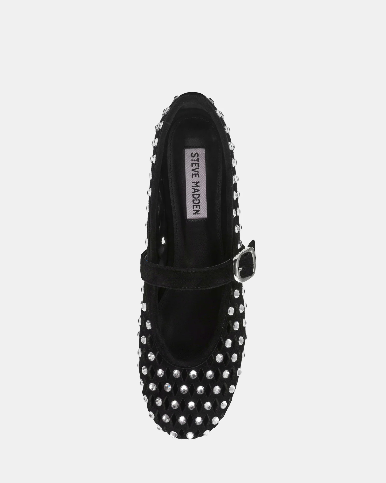 RERUN BLACK SUEDE - Image 4