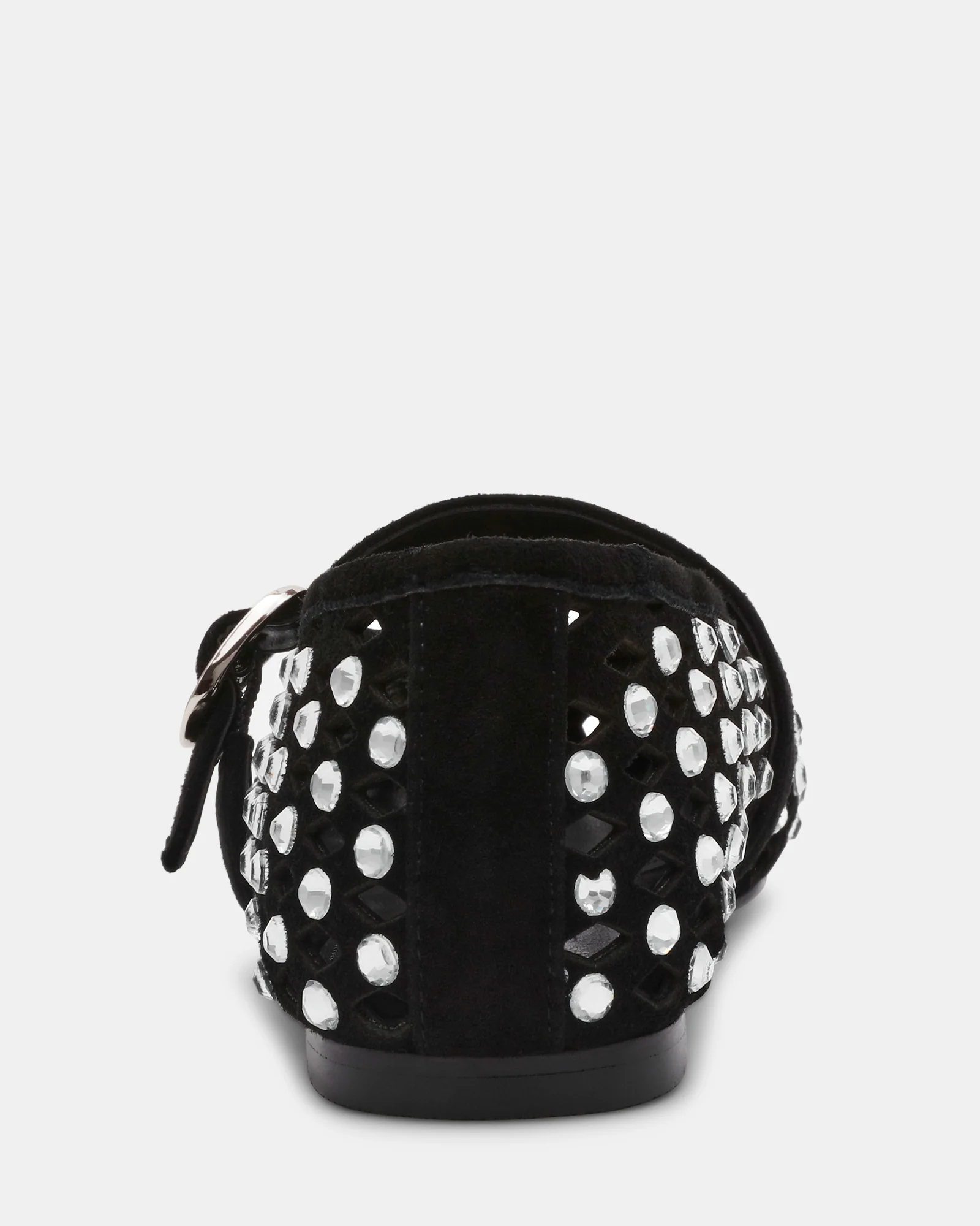 RERUN BLACK SUEDE - Image 6