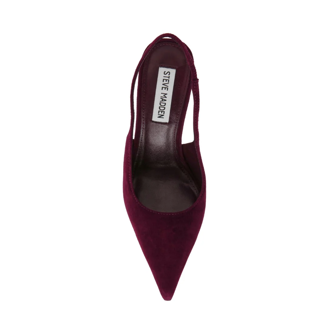 REYES BURGUNDY SUEDE - Image 10