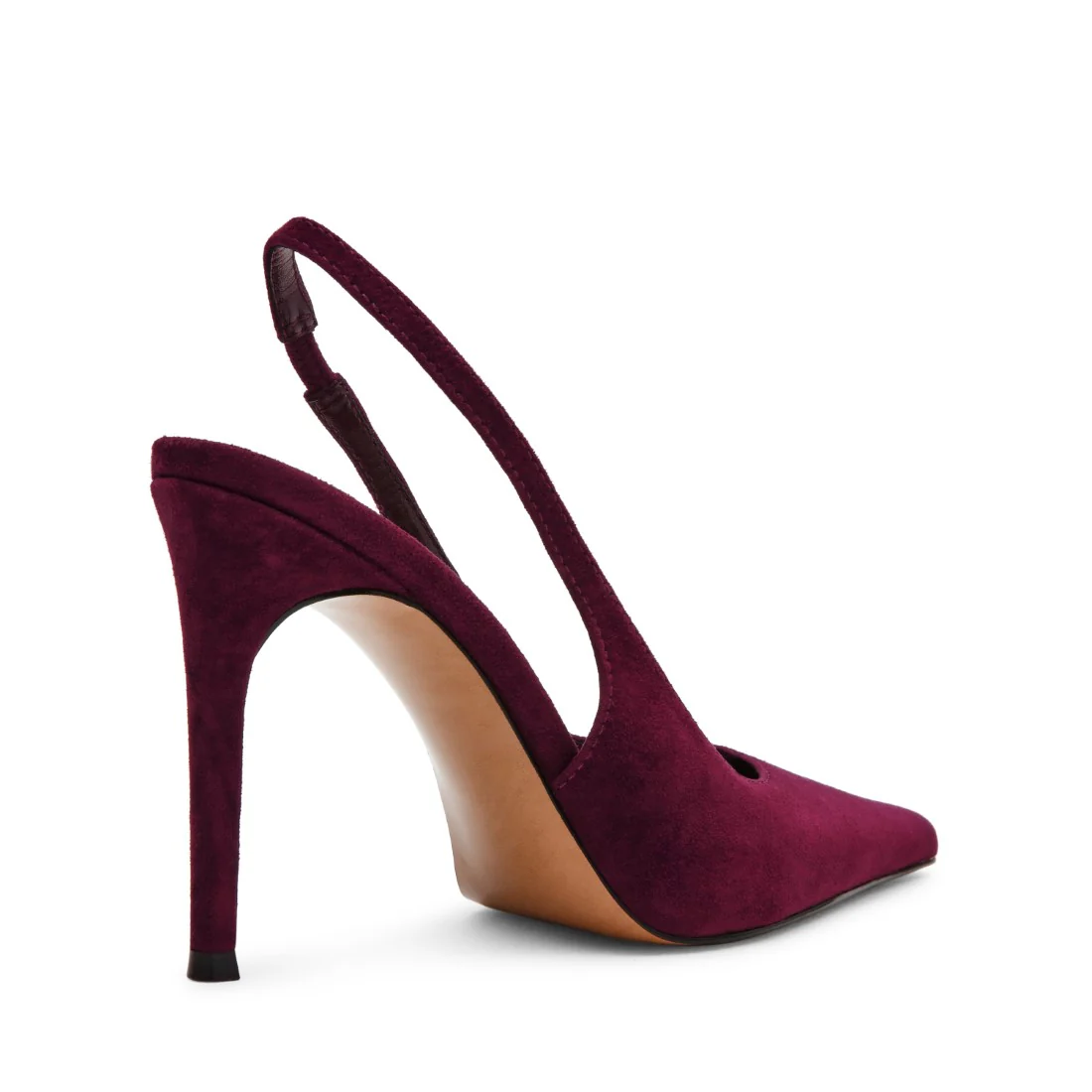 REYES BURGUNDY SUEDE - Image 11