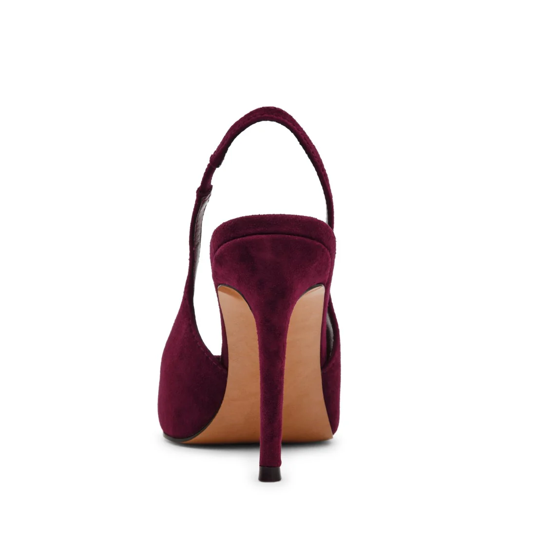 REYES BURGUNDY SUEDE - Image 12