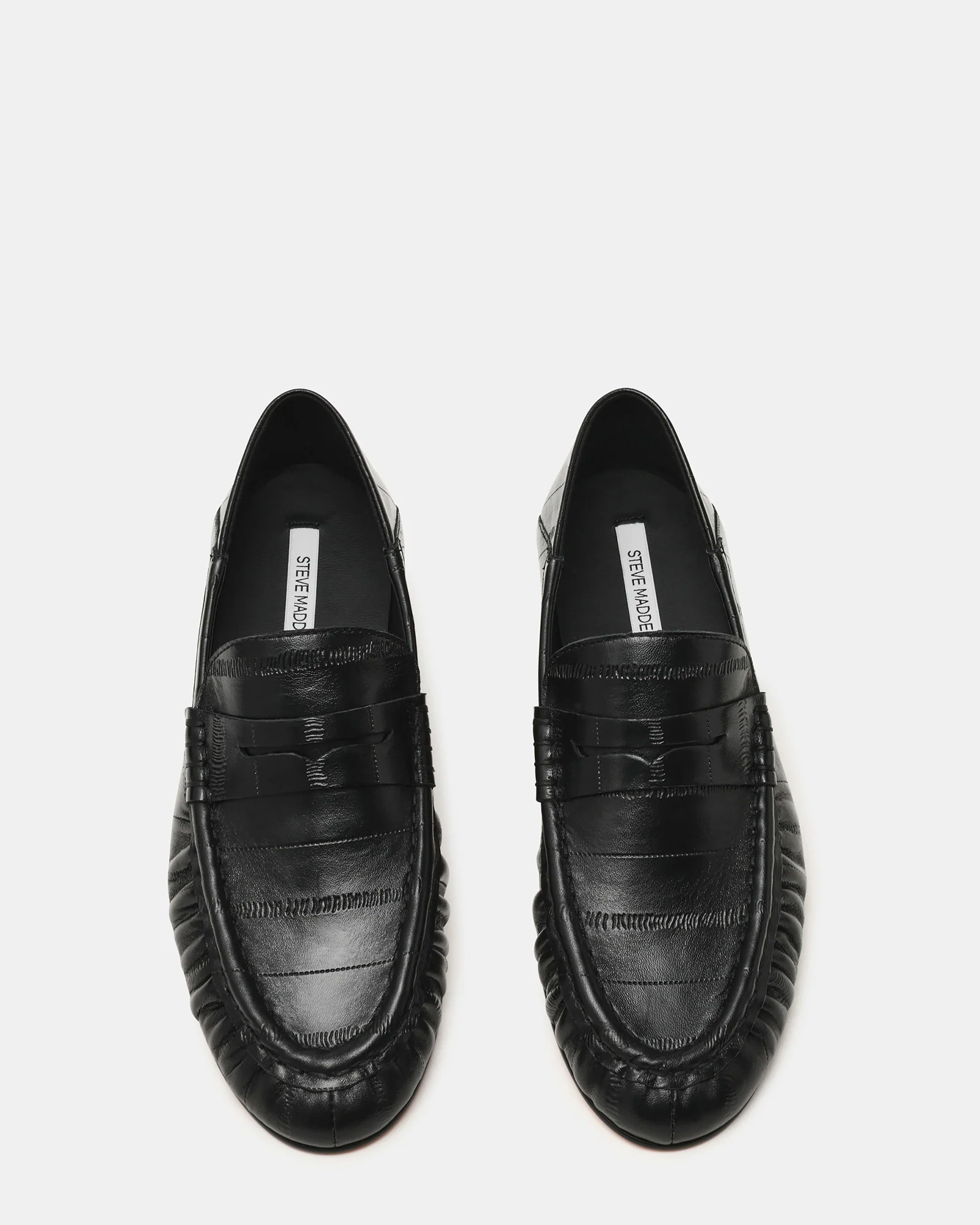 ROGER BLACK LEATHER - Image 3