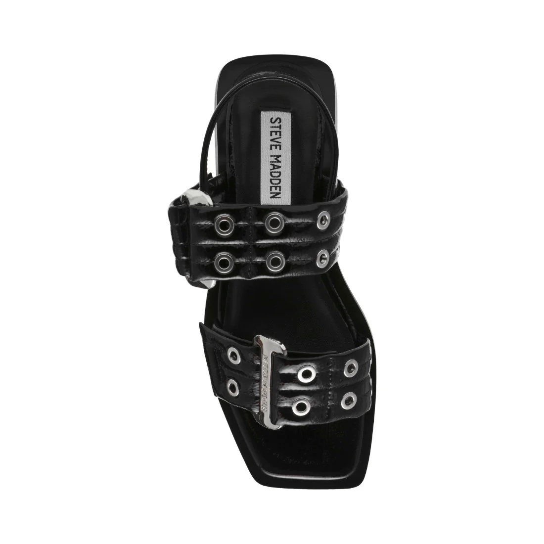 SARIA BLACK PATENT - Image 4