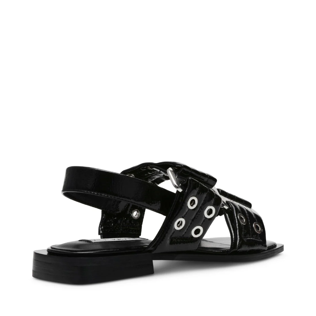 SARIA BLACK PATENT - Image 5