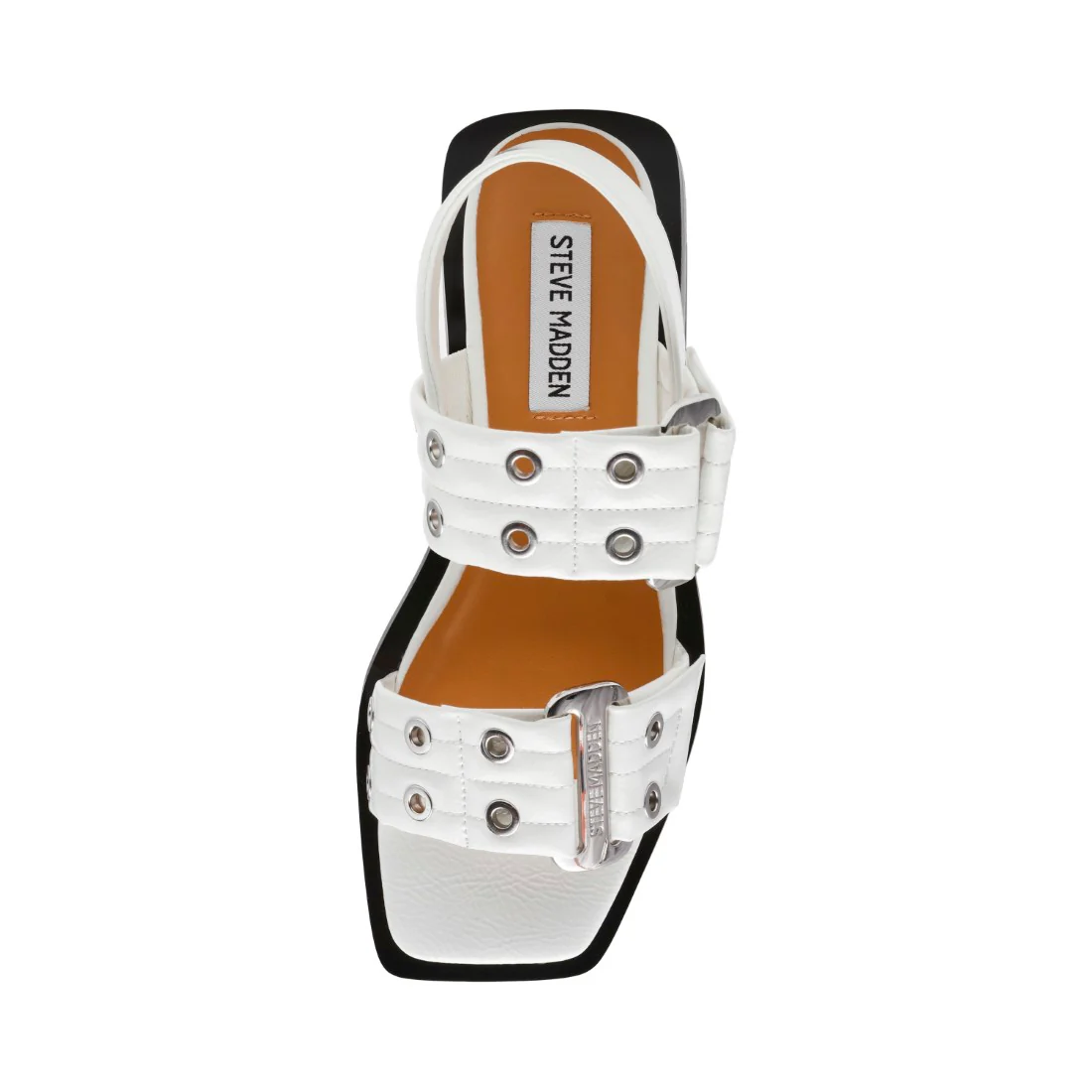 SARIA WHITE PATENT - Image 4
