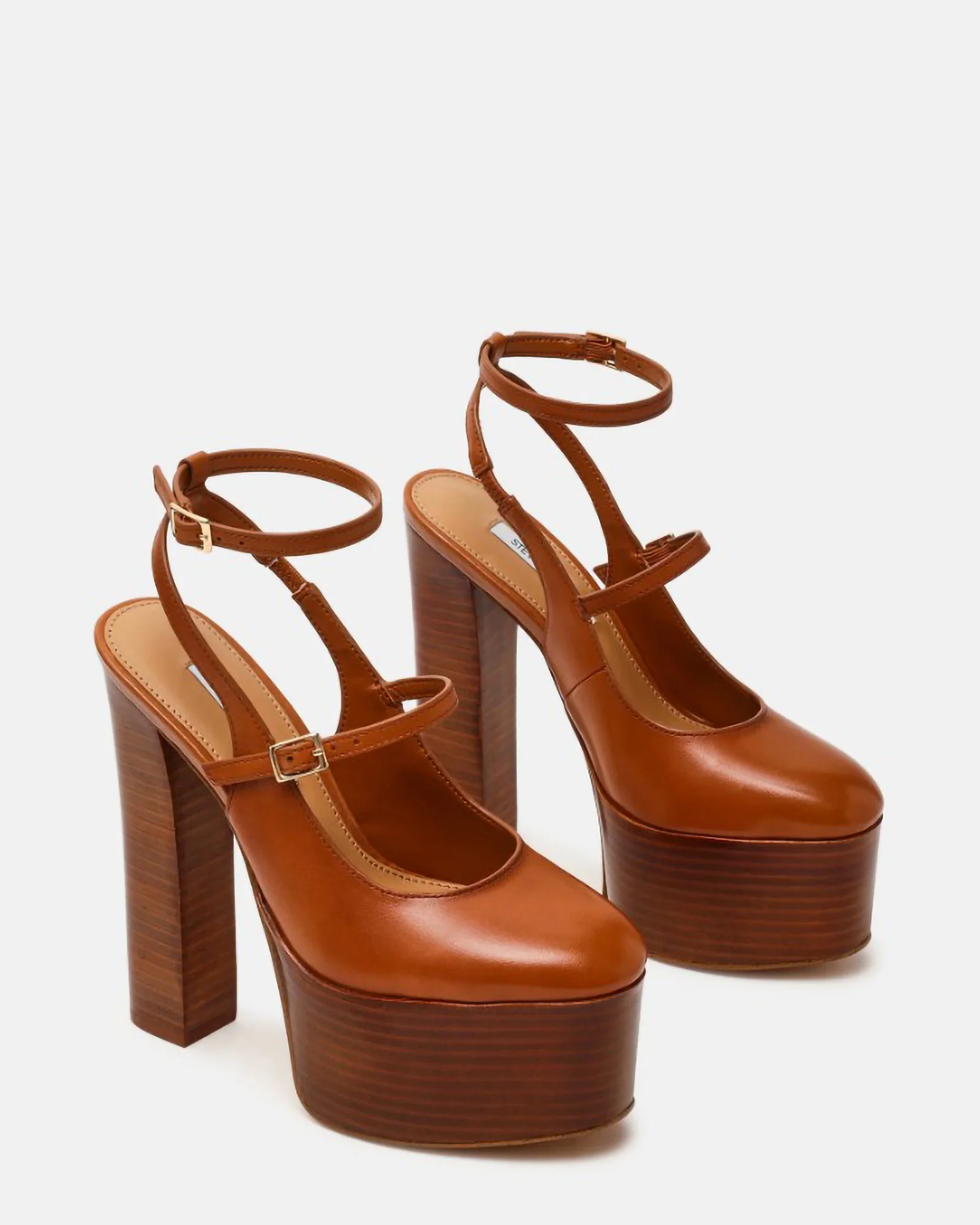 SCOTLYN-STACKED TAN - Image 2