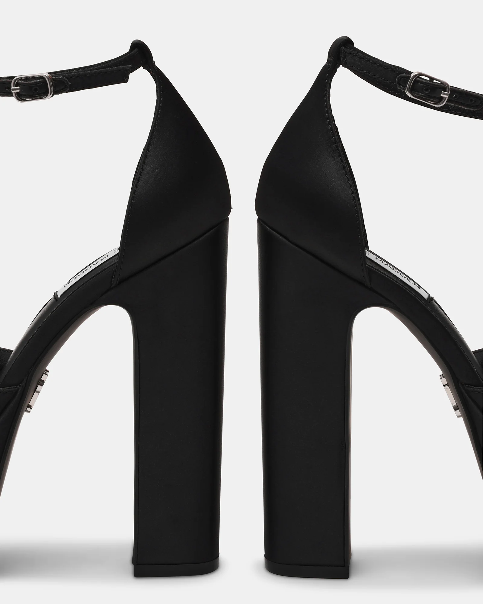 SELESTINE BLACK SATIN - Image 8