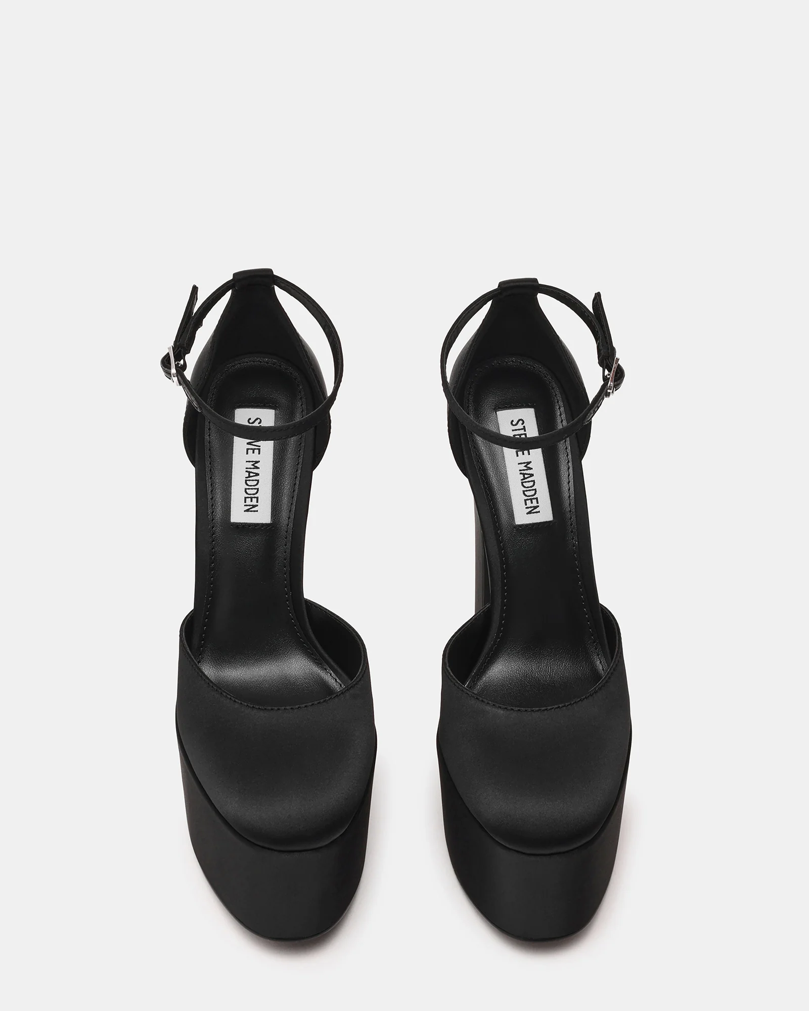 SELESTINE BLACK SATIN - Image 9