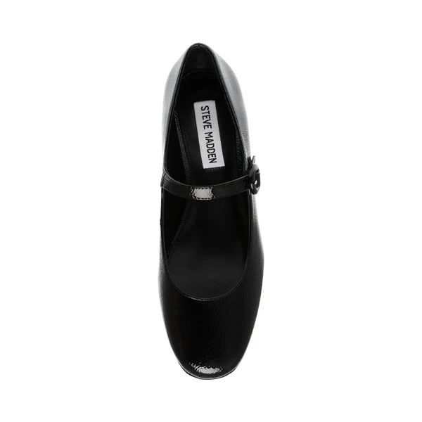 SESSILY BLACK PATENT - Image 4