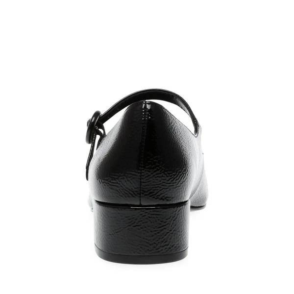 SESSILY BLACK PATENT - Image 6
