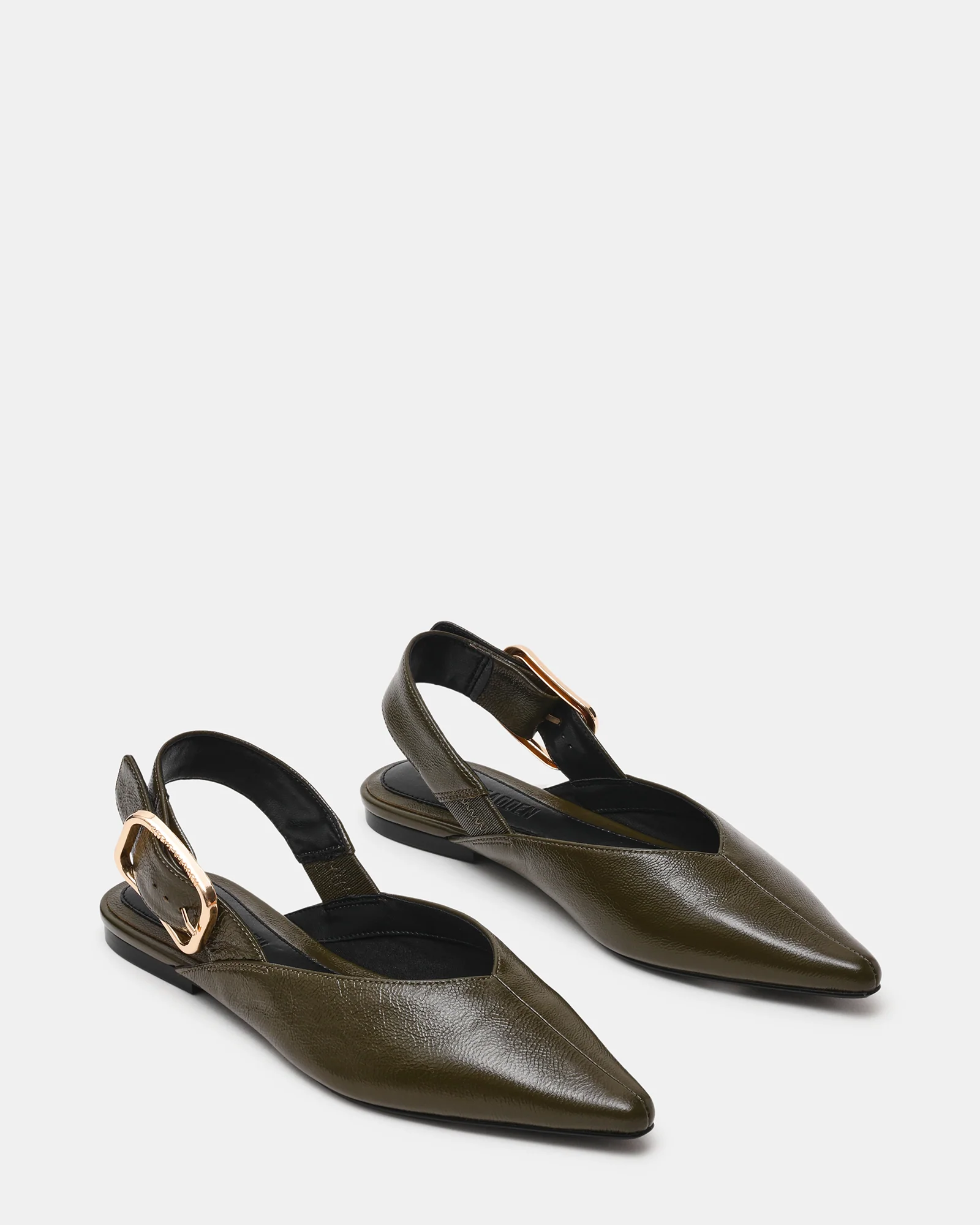 SIANNA OLIVE LEATHER - Image 2