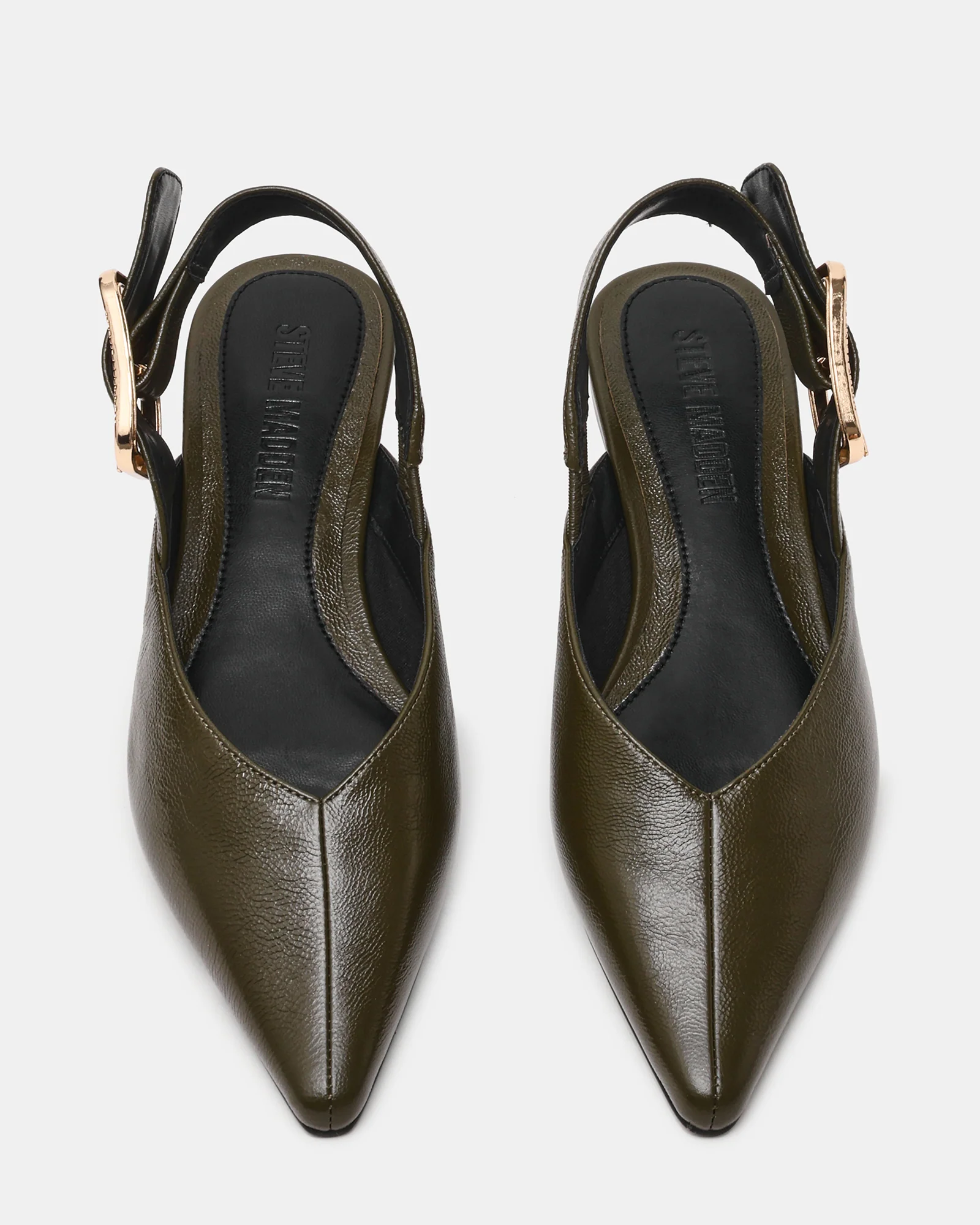 SIANNA OLIVE LEATHER - Image 3