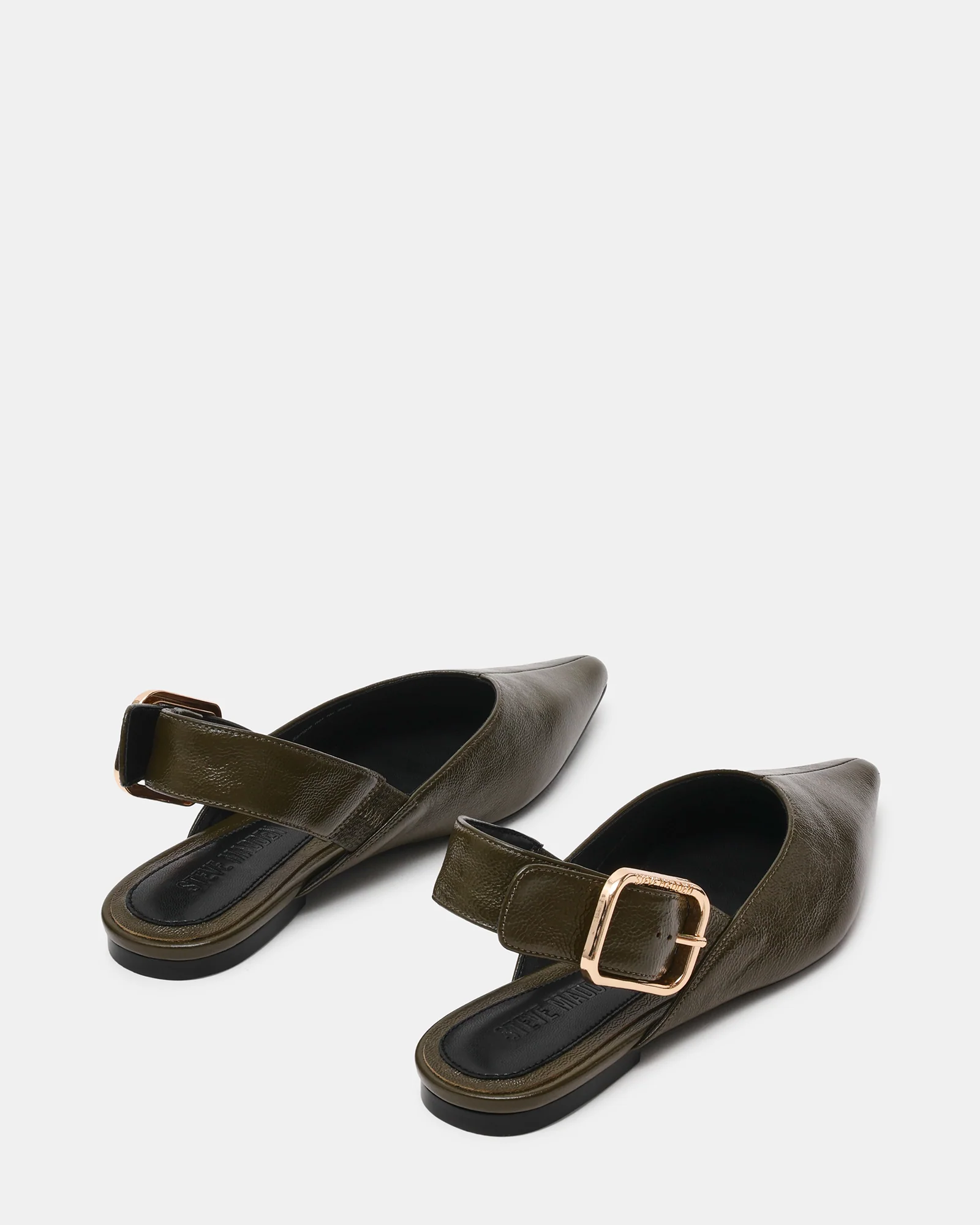 SIANNA OLIVE LEATHER - Image 4