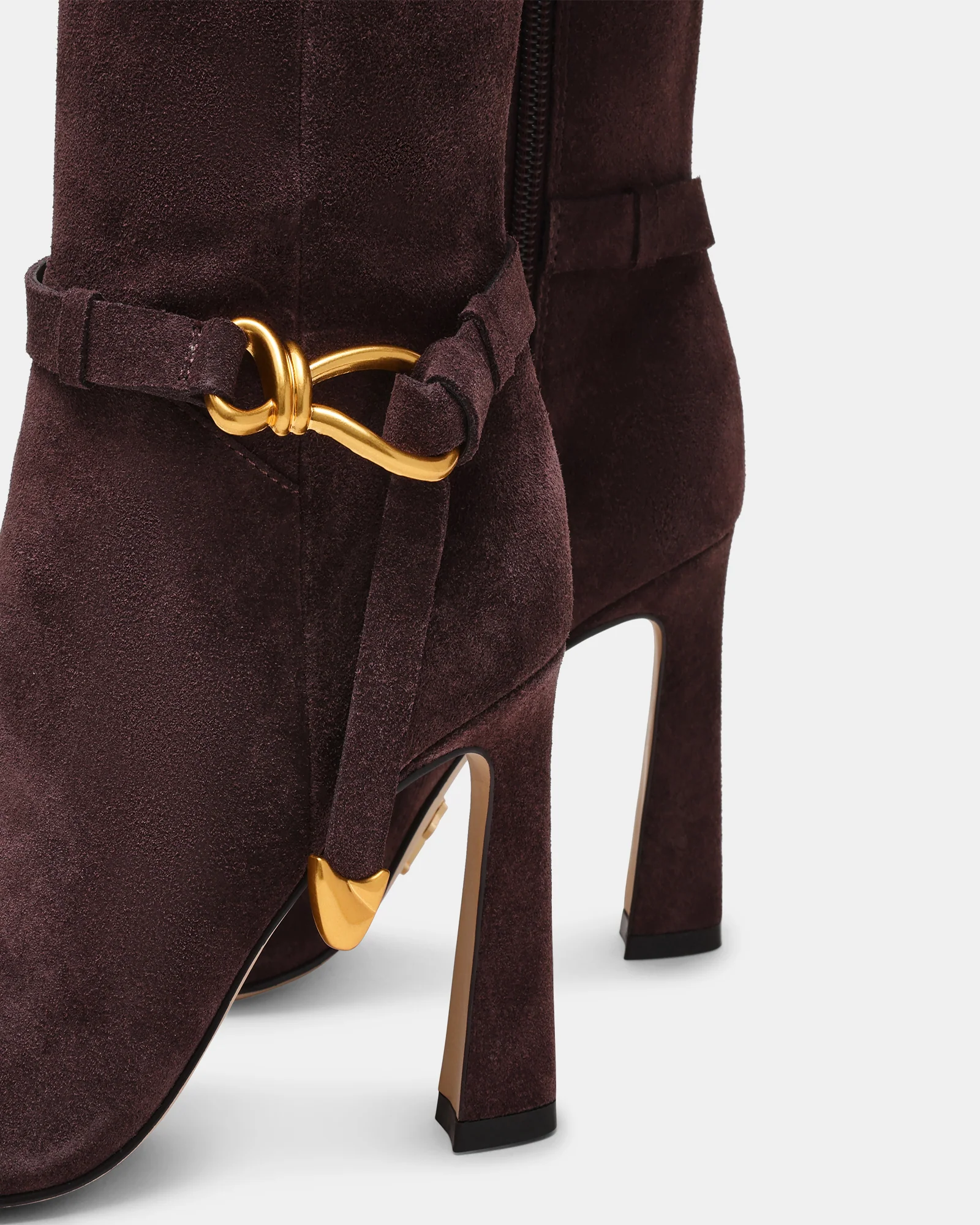 SIRRENS BROWN SUEDE - Image 8