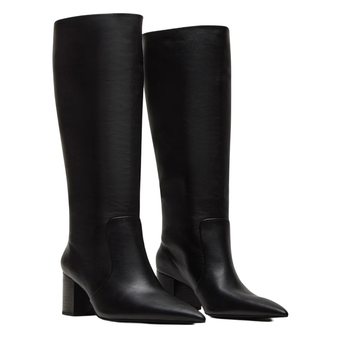 SKYLINE BLACK LEATHER - Image 6
