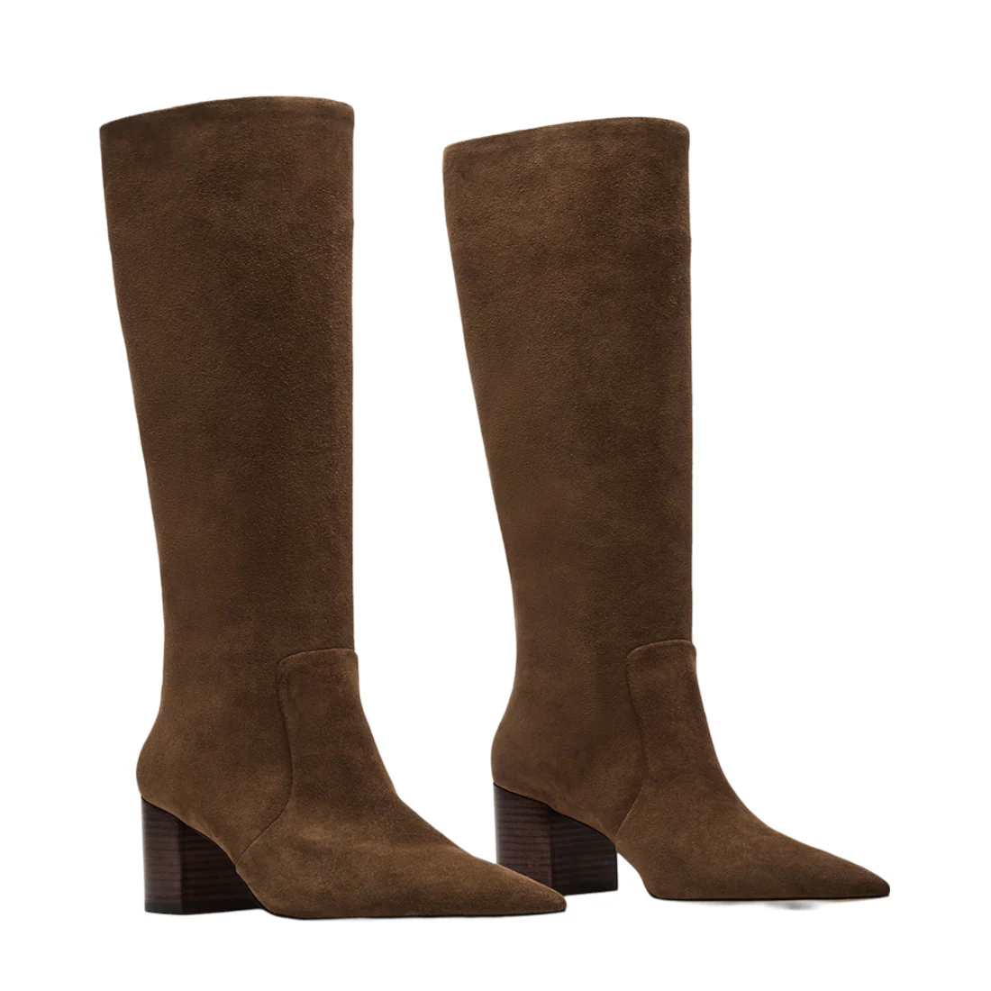 SKYLINE CHESTNUT SUEDE - Image 6