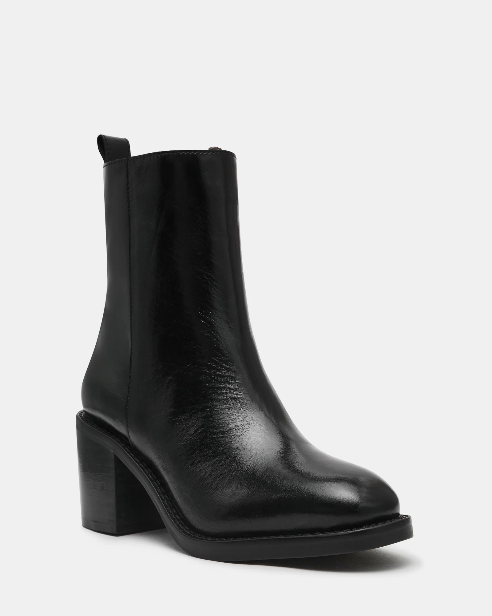 SLENDER BLACK LEATHER - Image 2