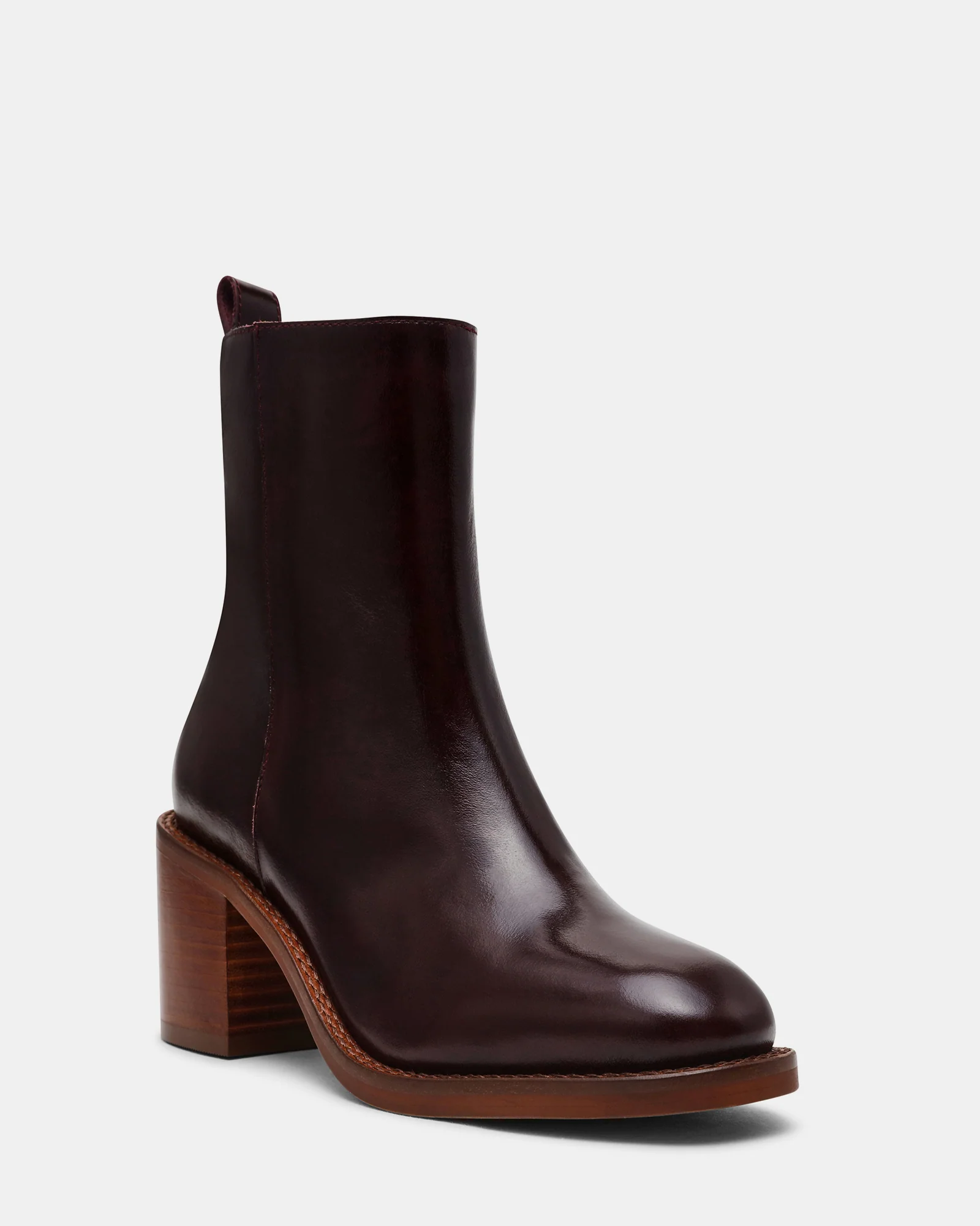 SLENDER BROWN LEATHER - Image 2