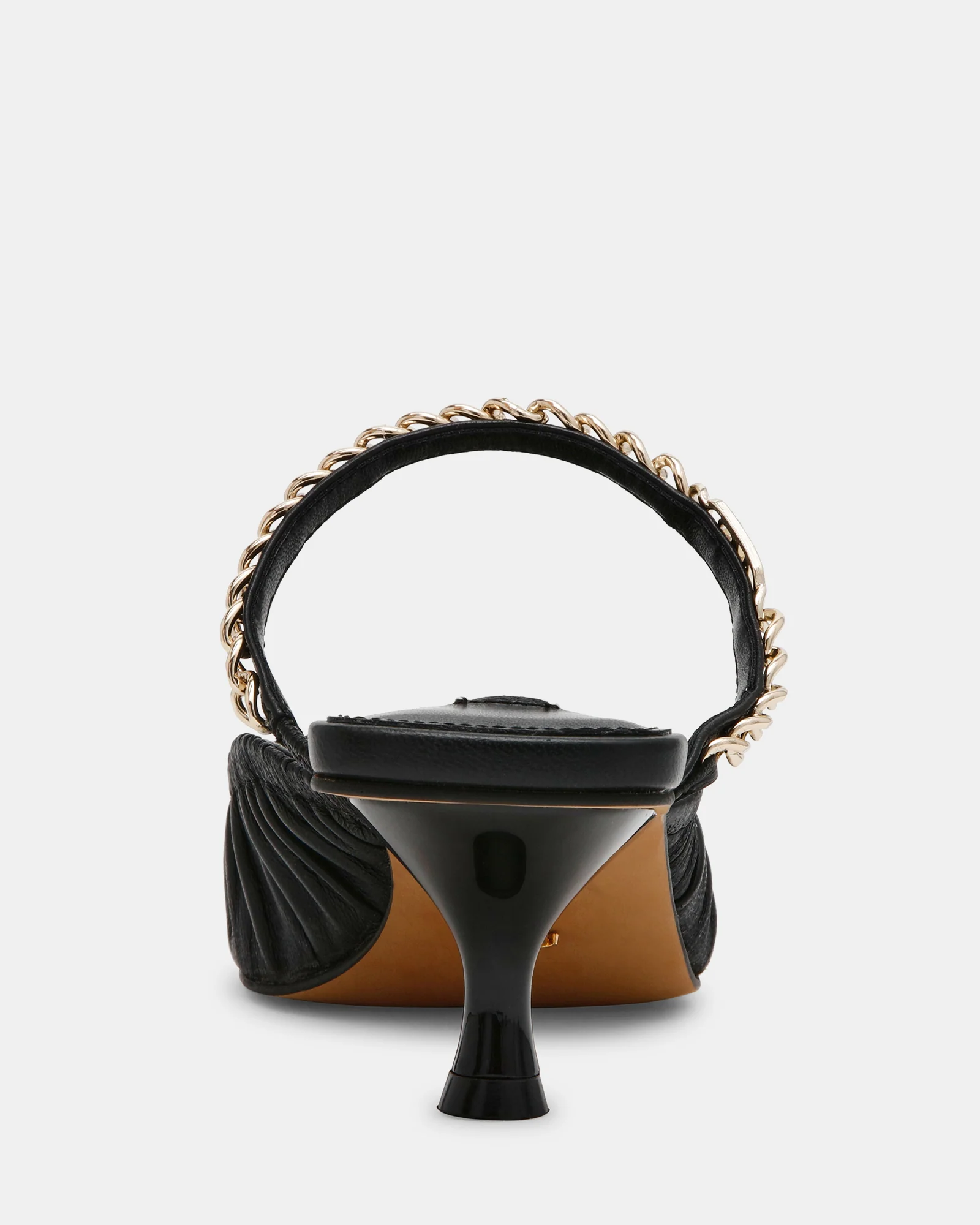 SMALL-TALK BLACK LEATHER - Image 6