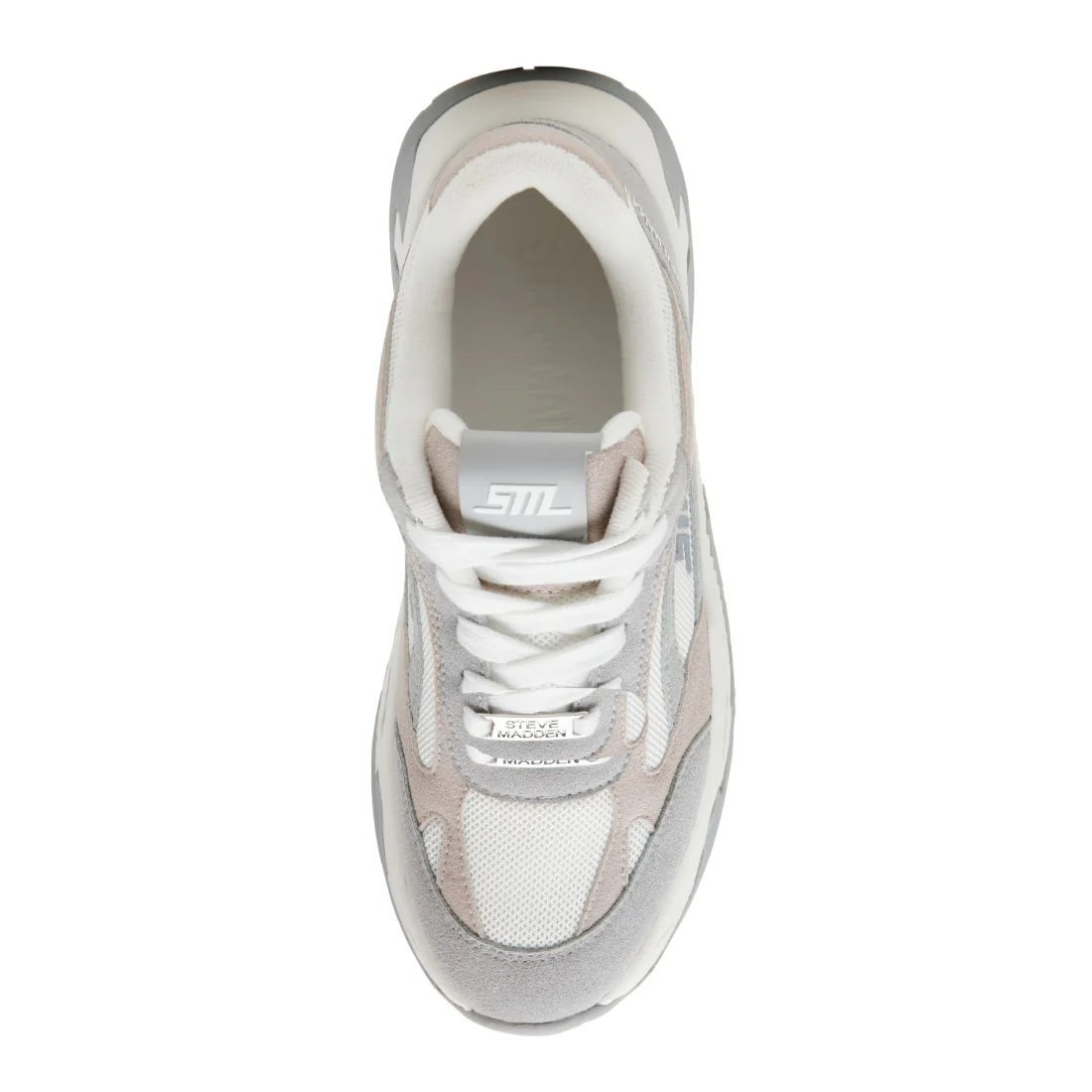 SNEAK-PEAK WHITE/GREY - Image 10
