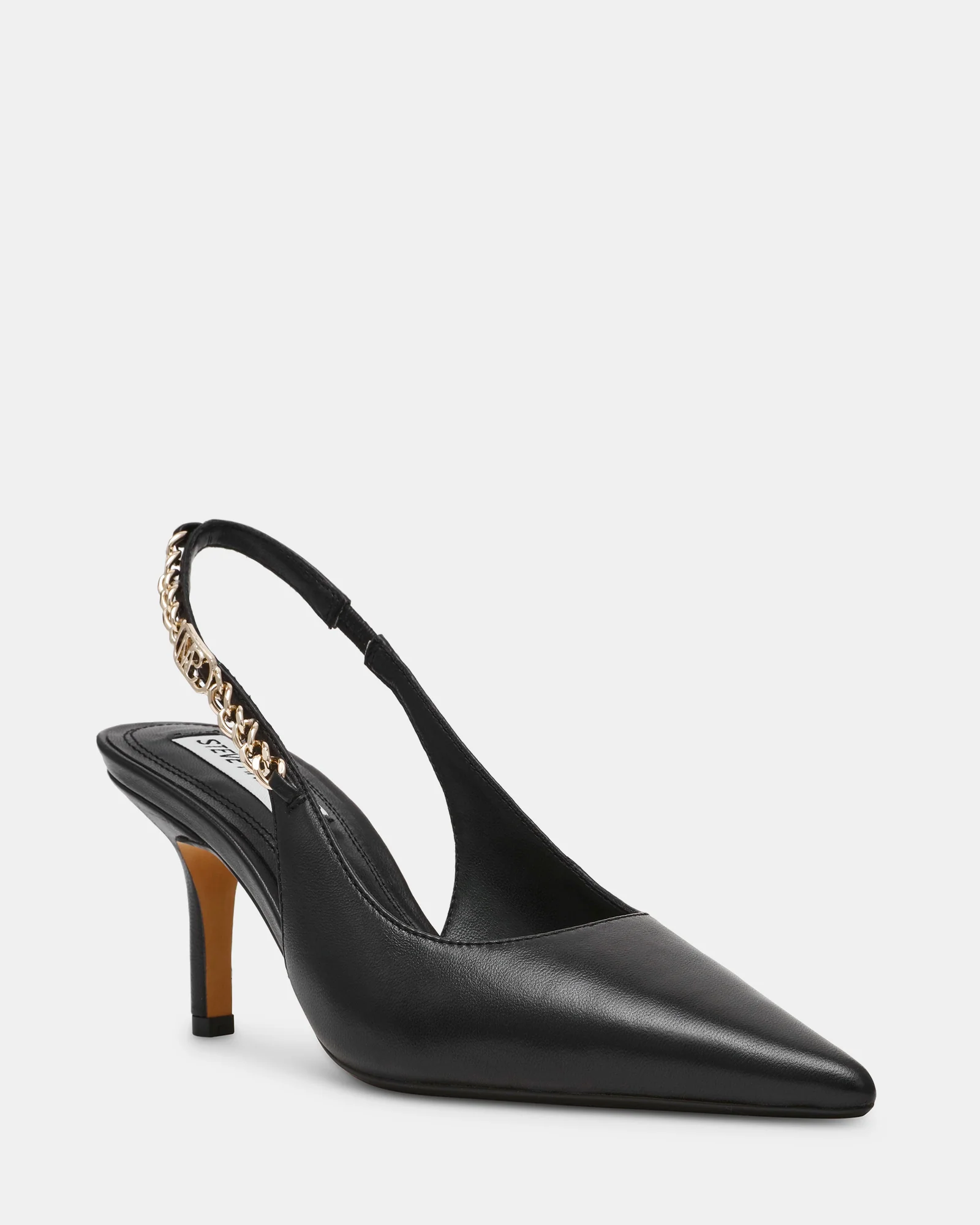 STEFIE BLACK LEATHER - Image 2