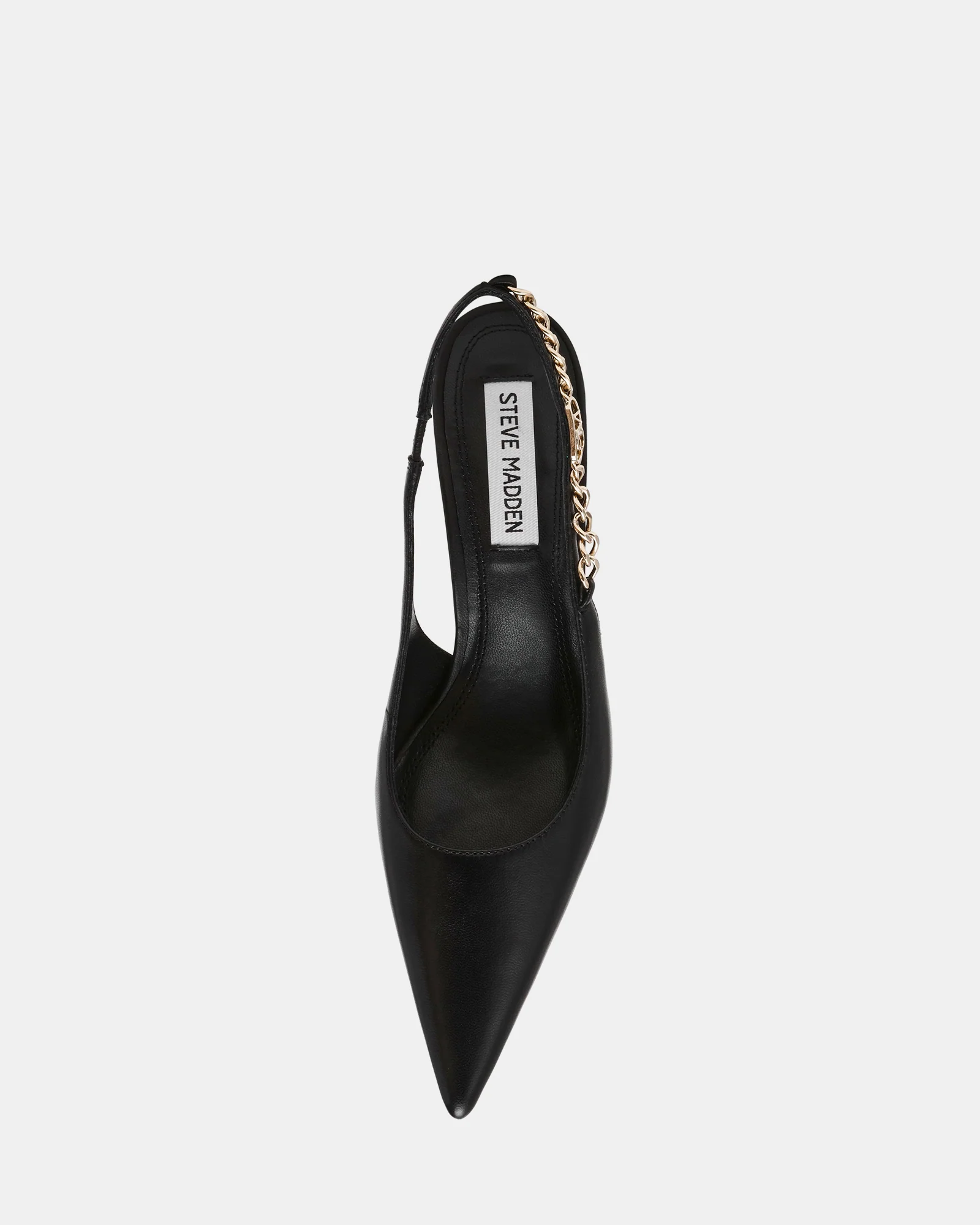 STEFIE BLACK LEATHER - Image 4