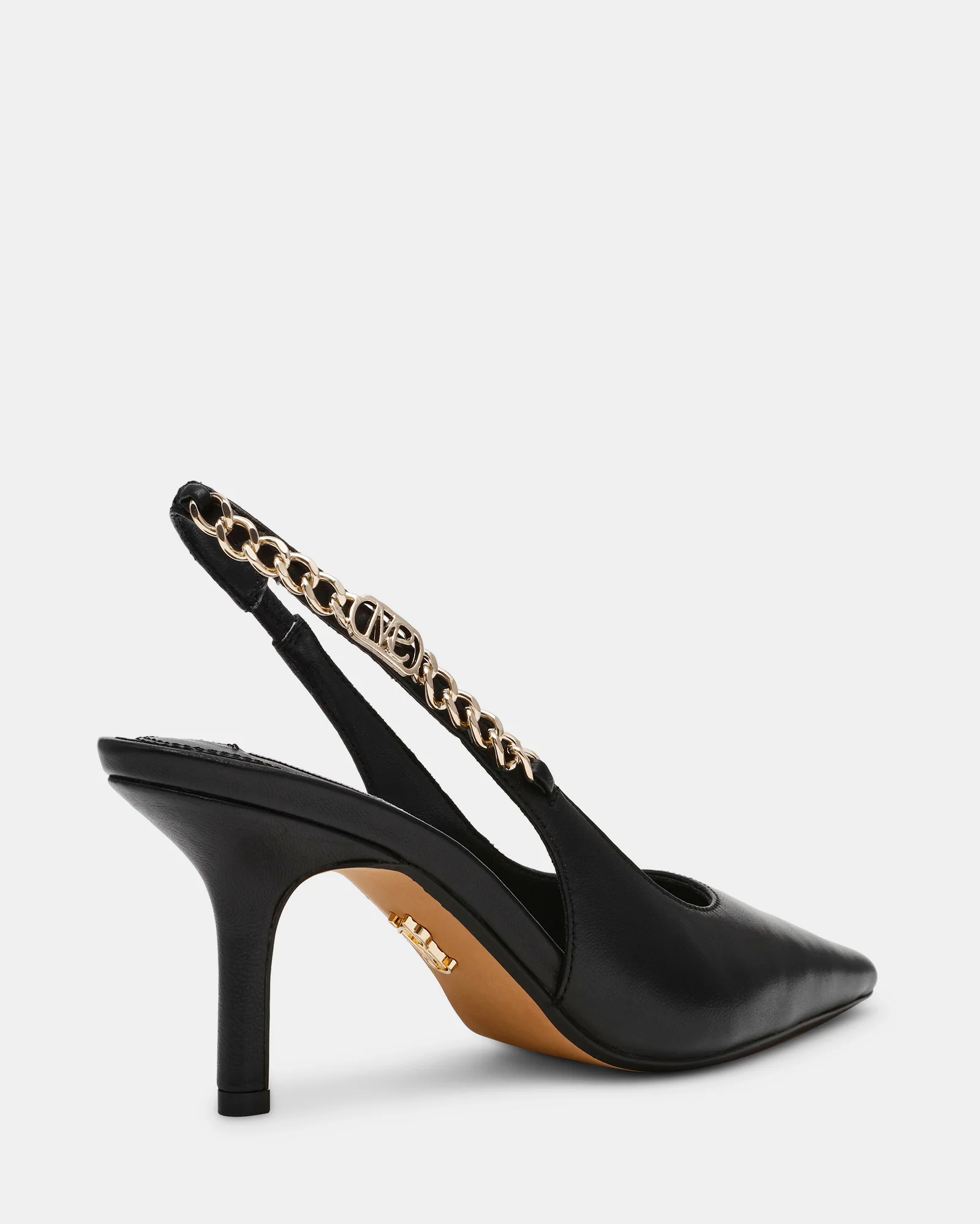 STEFIE BLACK LEATHER - Image 5