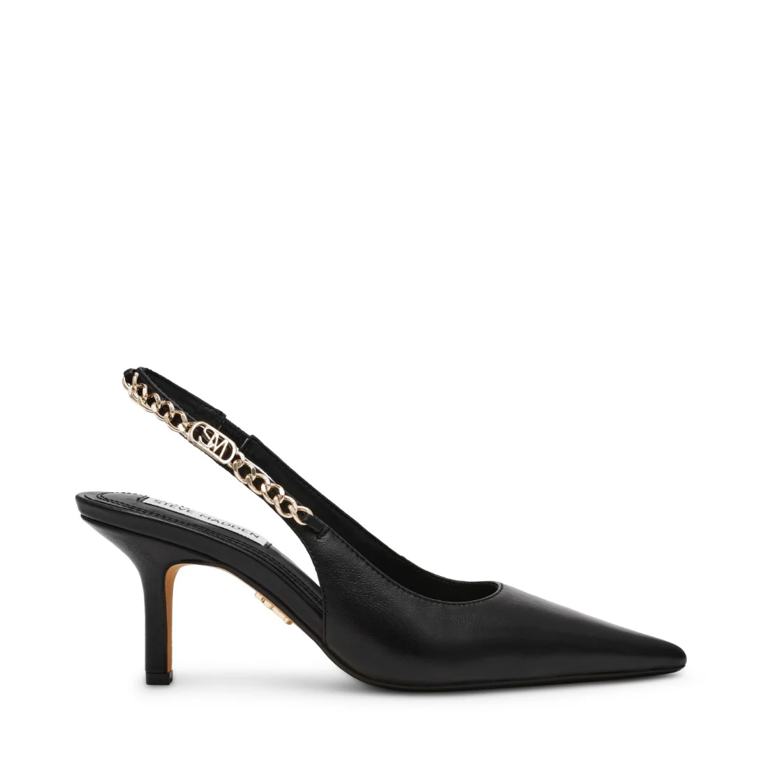STEFIE BLACK LEATHER - Image 7